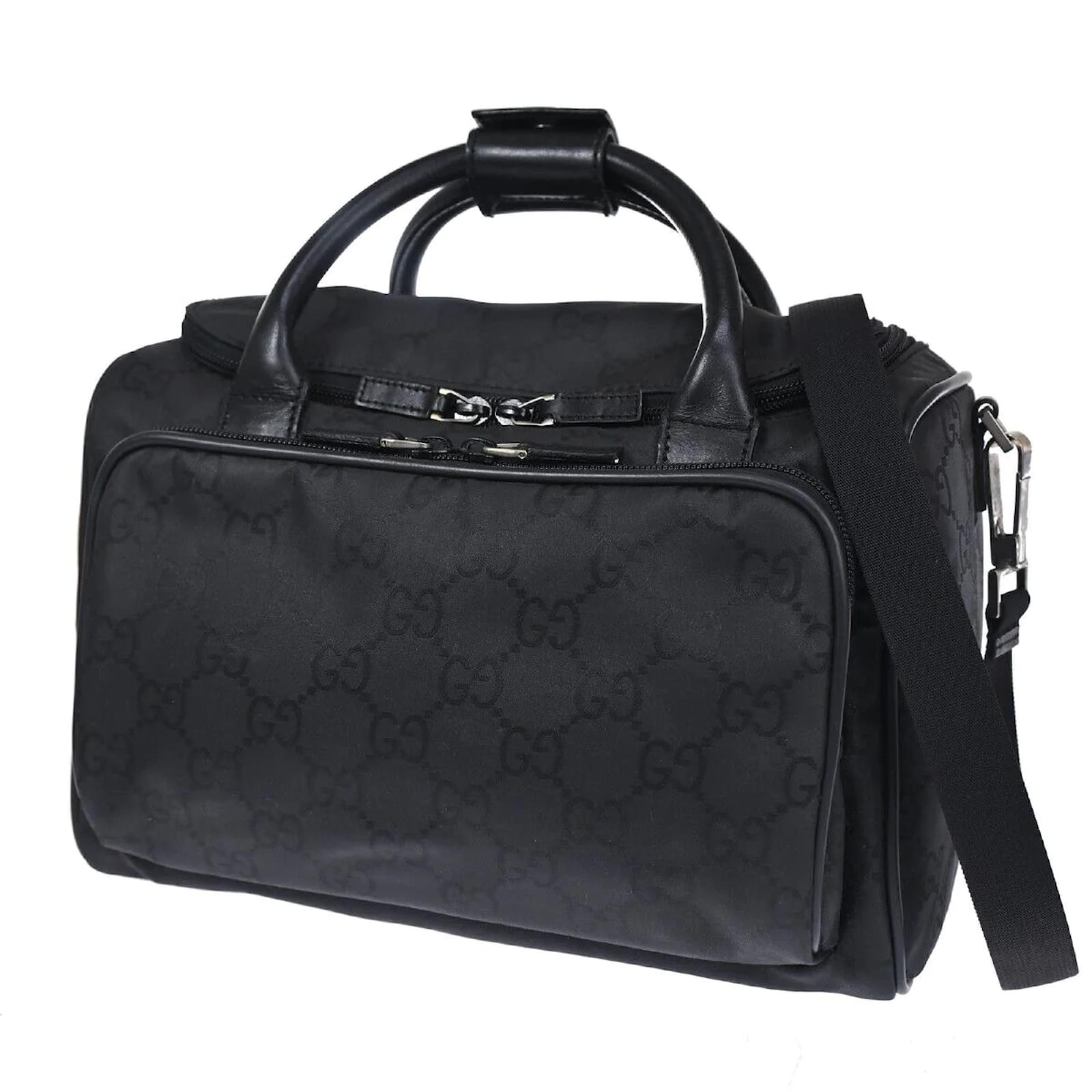 Gucci GG pattern Black Cloth ref.1141266 - Joli Closet