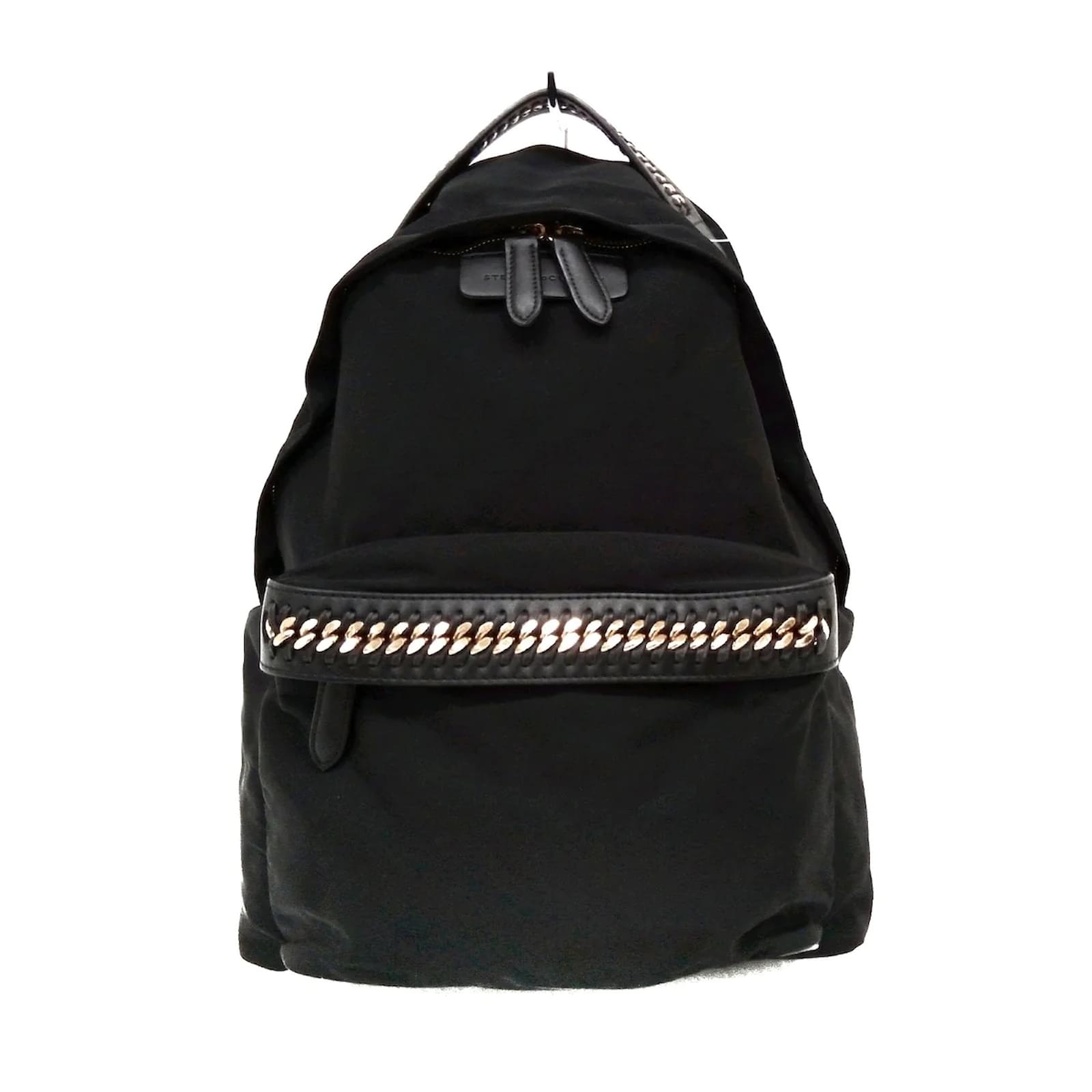 Stella mccartney 2024 falabella go backpack