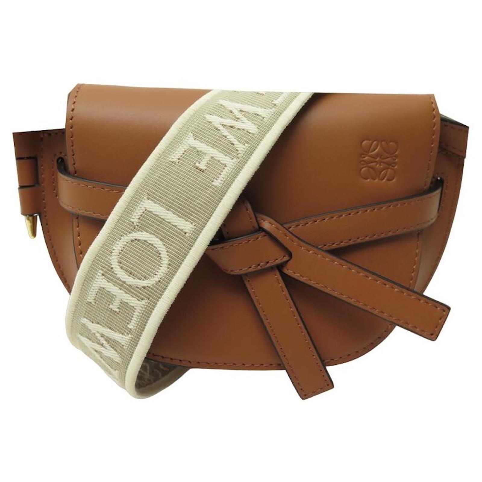 Loewe Bags Loewe Bolso Gate NUEVO BOLSO LOEWE BOLSO GATE MINI BAG