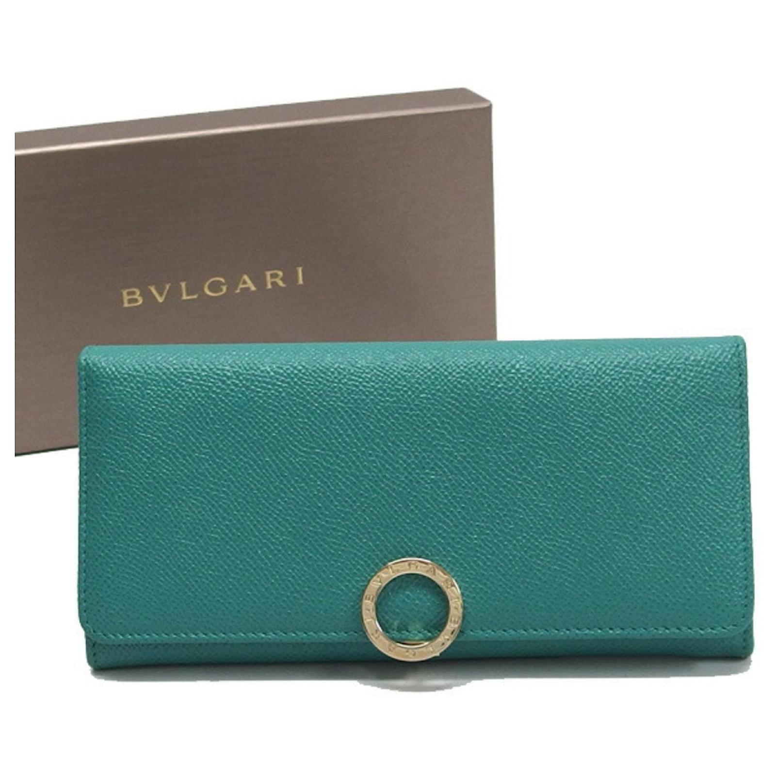 green exotic leather bulgari purses wallets cases