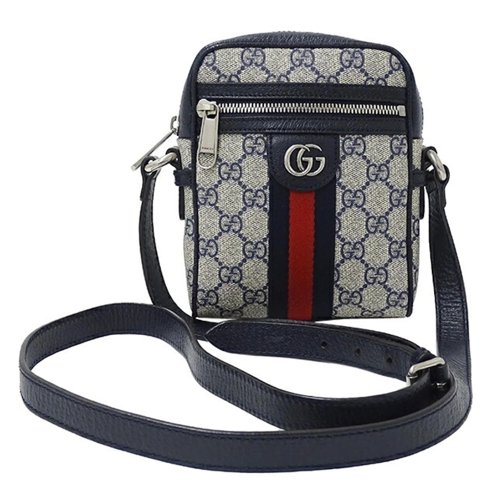 Gucci hotsell ophidia navy