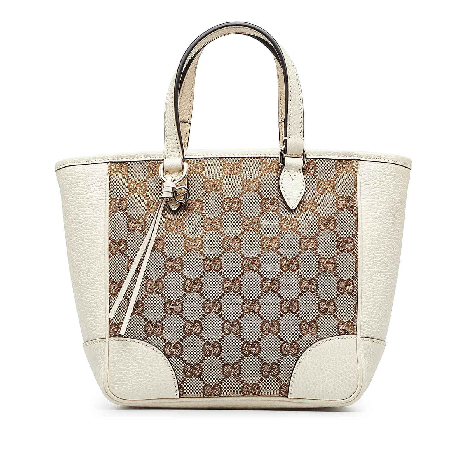 Gucci bree gg canvas sale