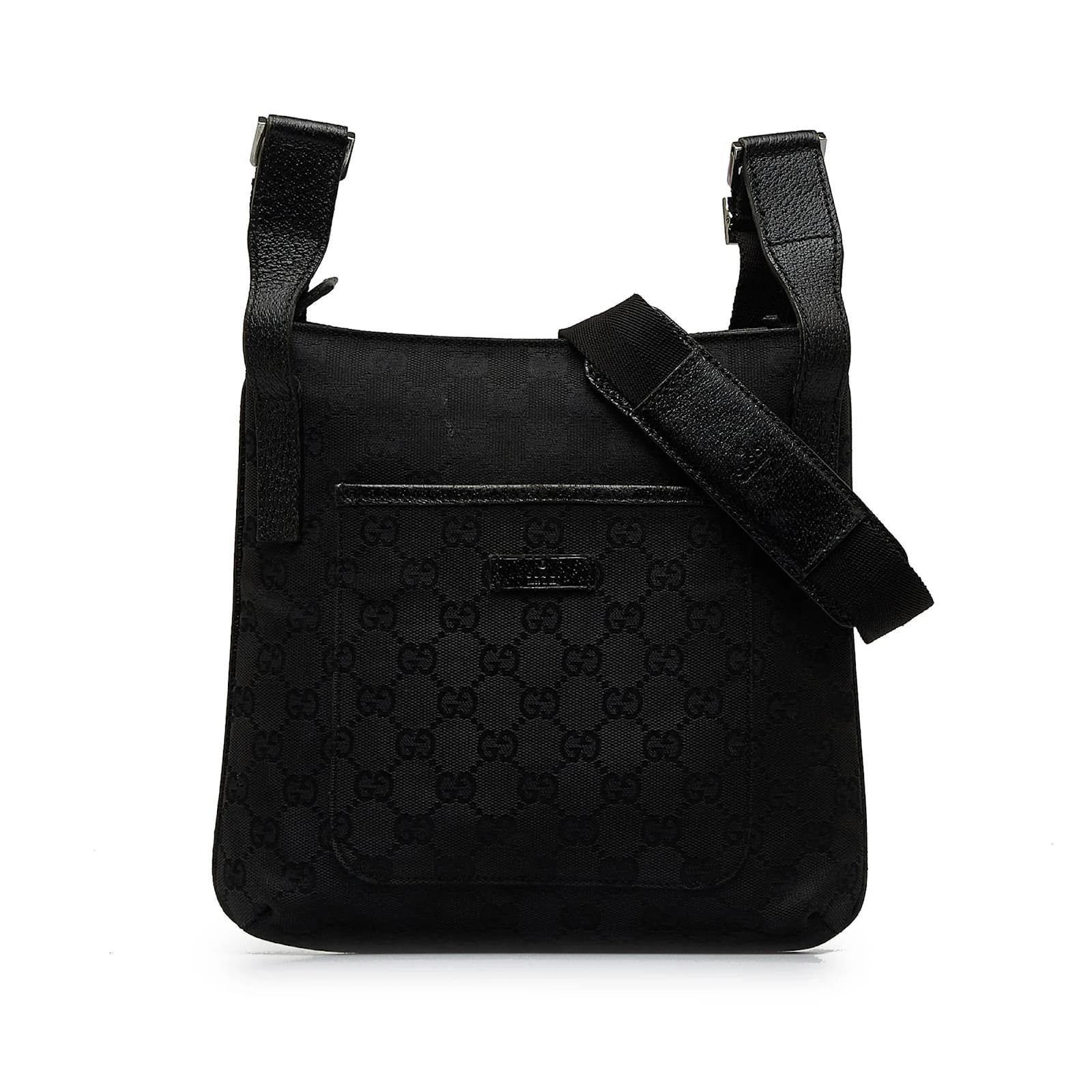 Bandolera discount gucci negra