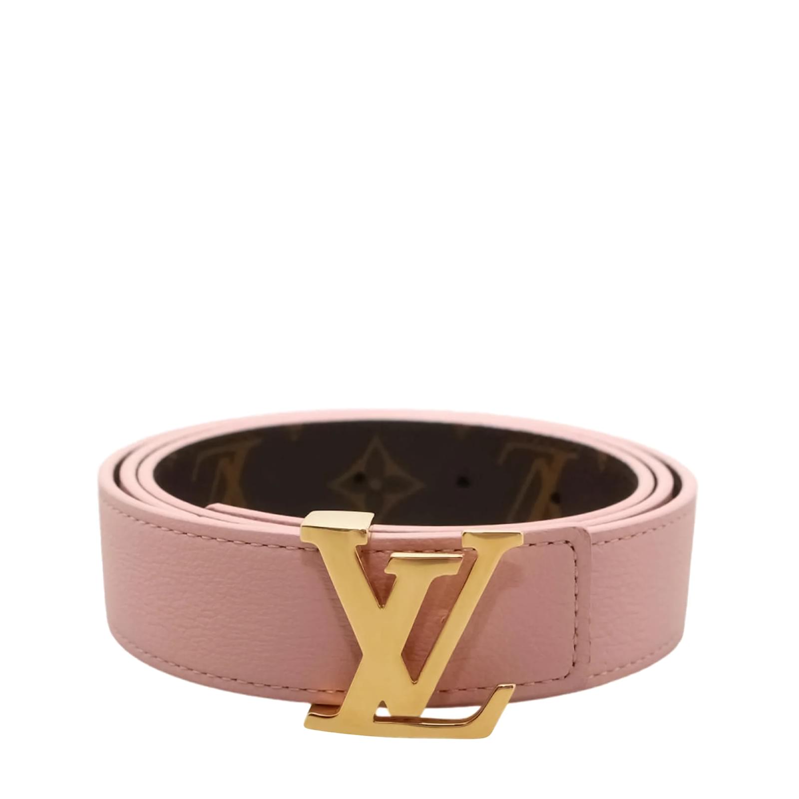 Pretty LV 20mm Reversible Belt Monogram - Women - Accessories