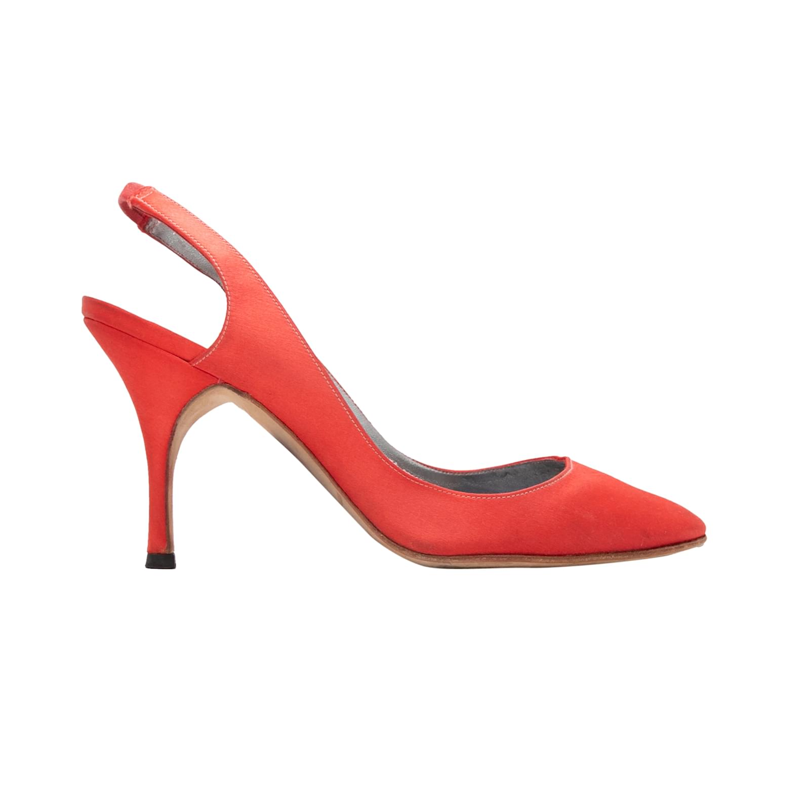 Coral slingbacks best sale