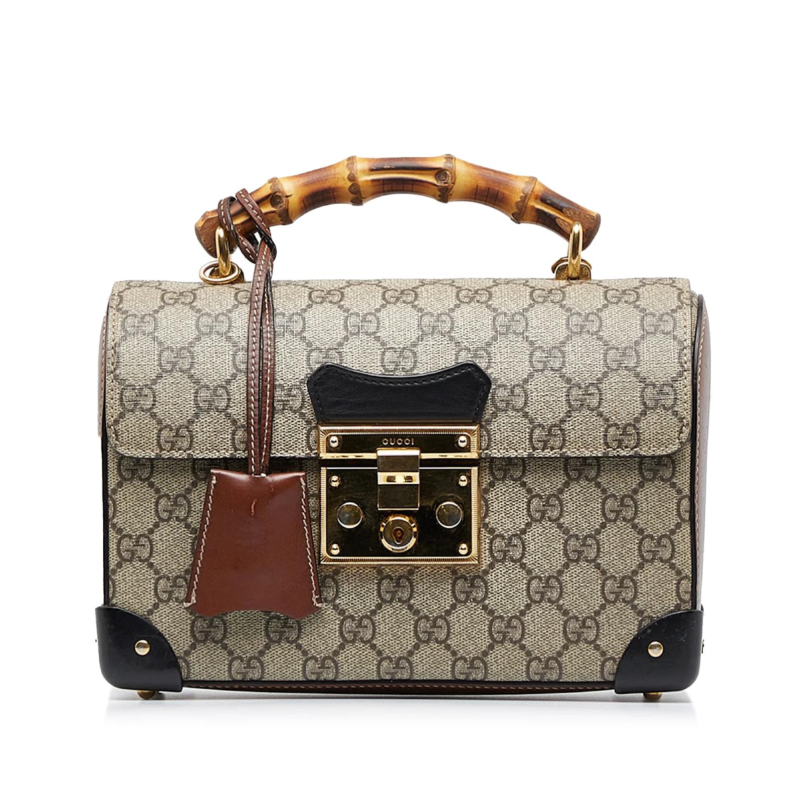 Gucci hot sale gg padlock