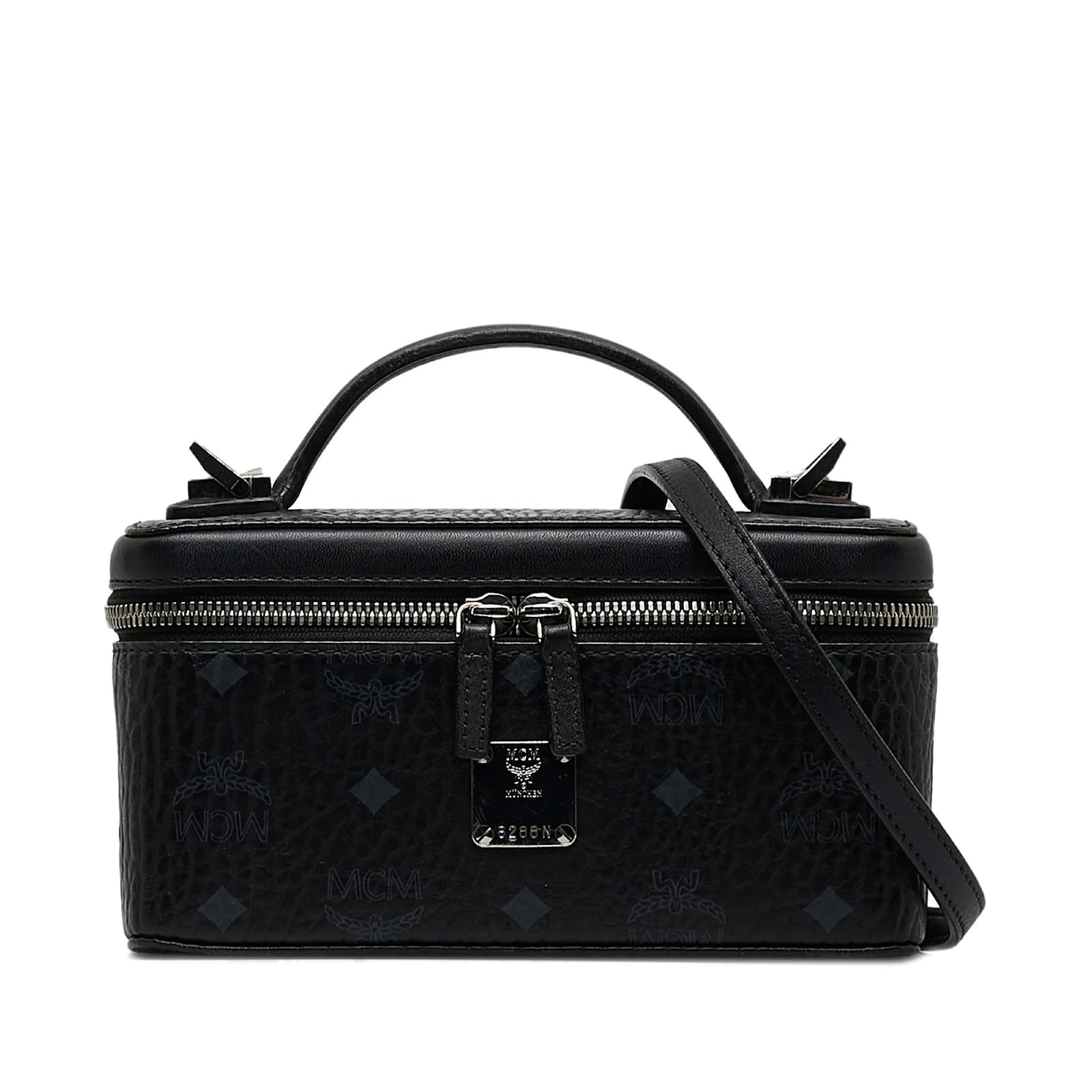 Mcm 2025 vanity bag