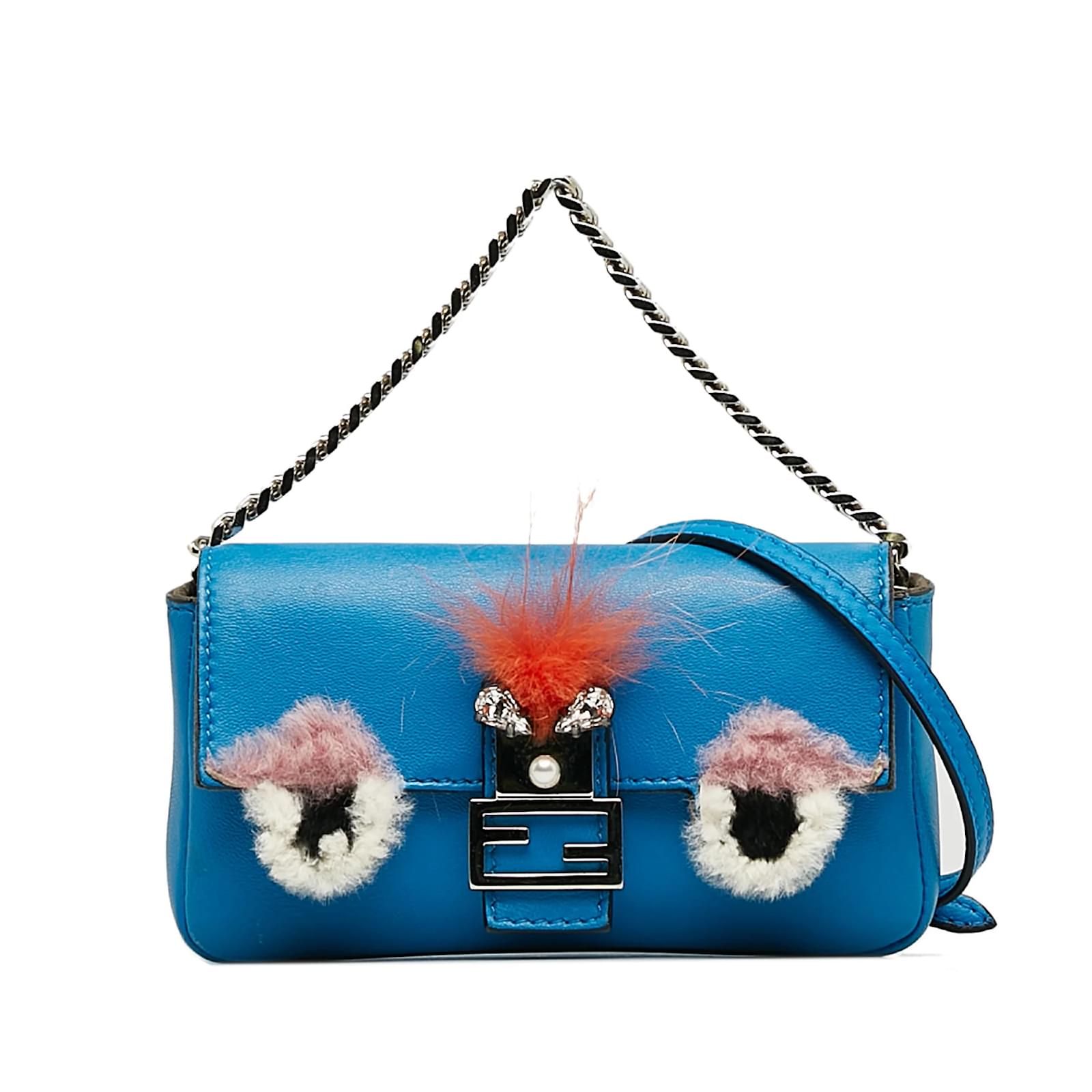 Micro deals fendi baguette