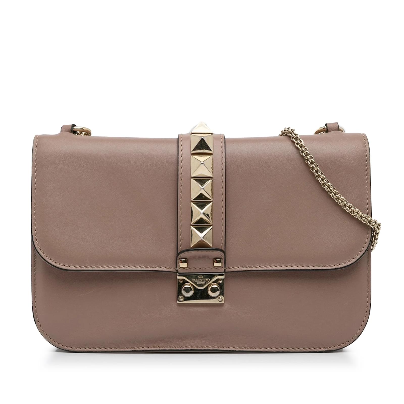 Valentino glam lock hot sale shoulder bag