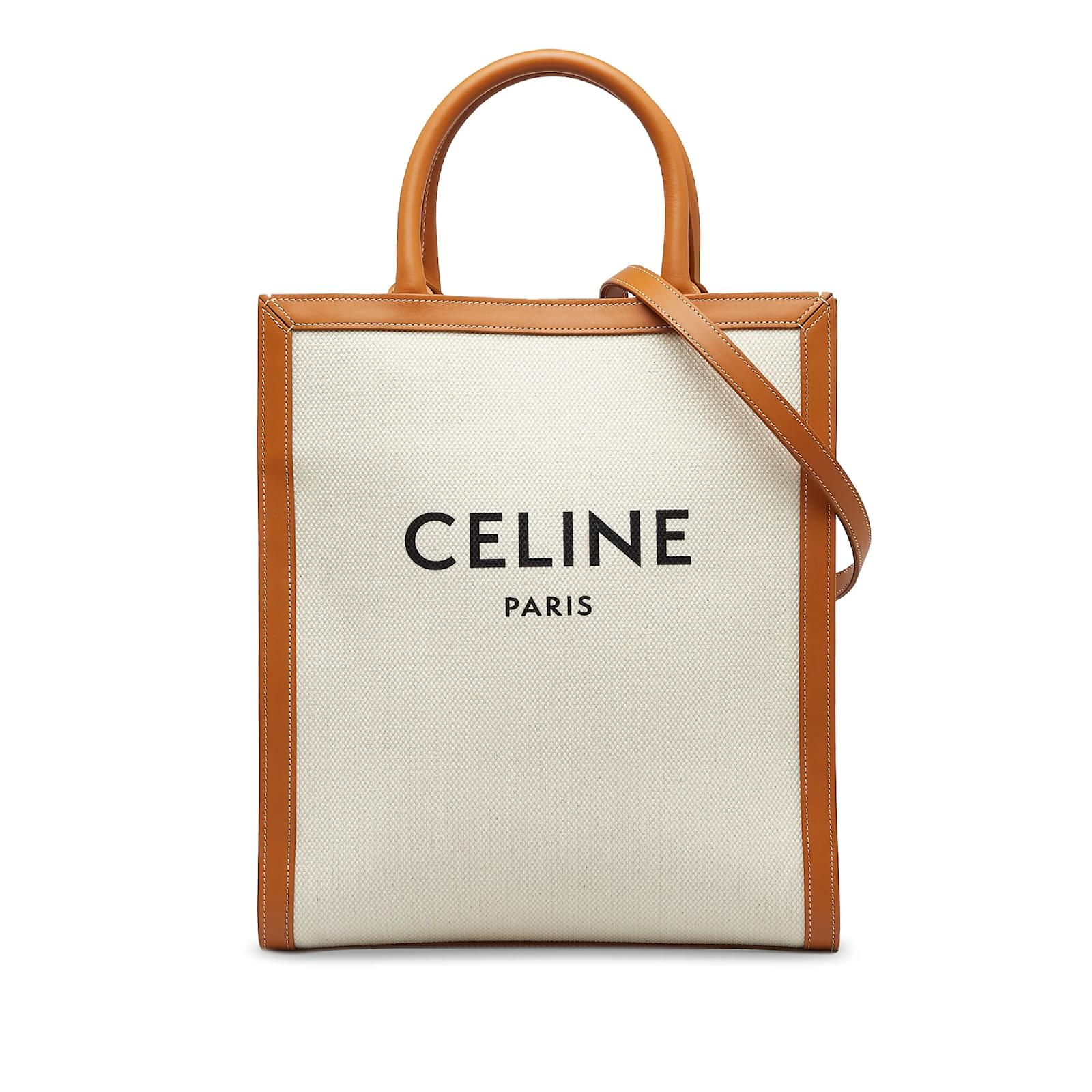 Celine small clearance vertical cabas