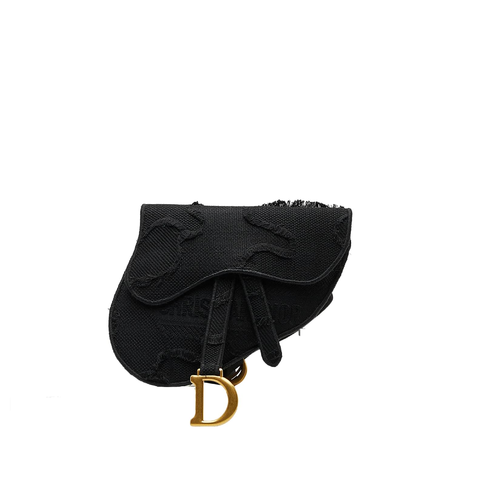 Dior on sale sella nera