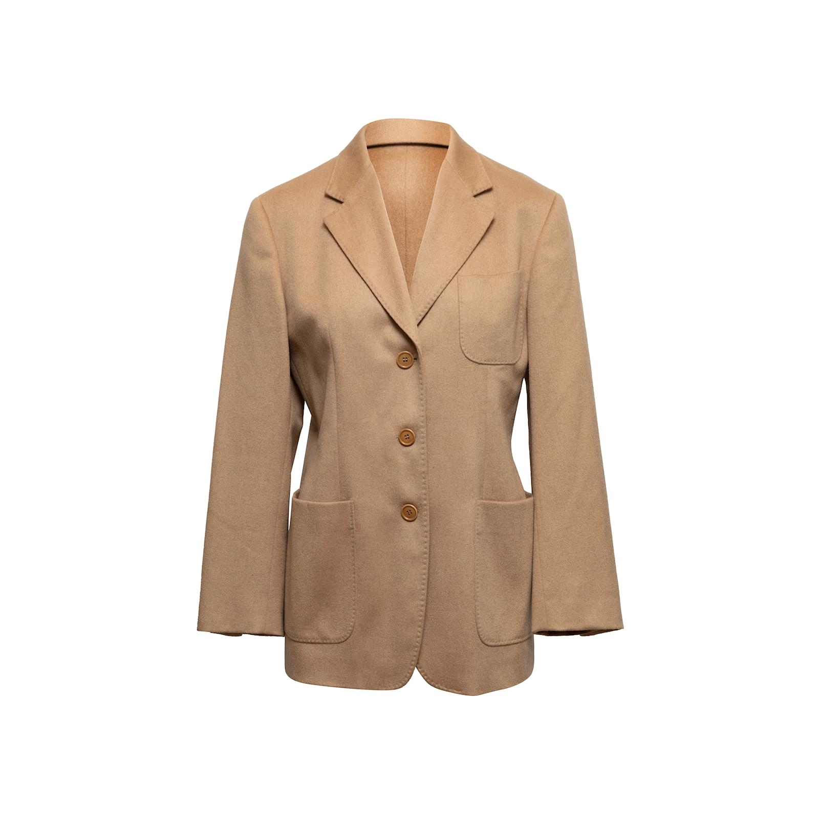 Max mara camel outlet hair