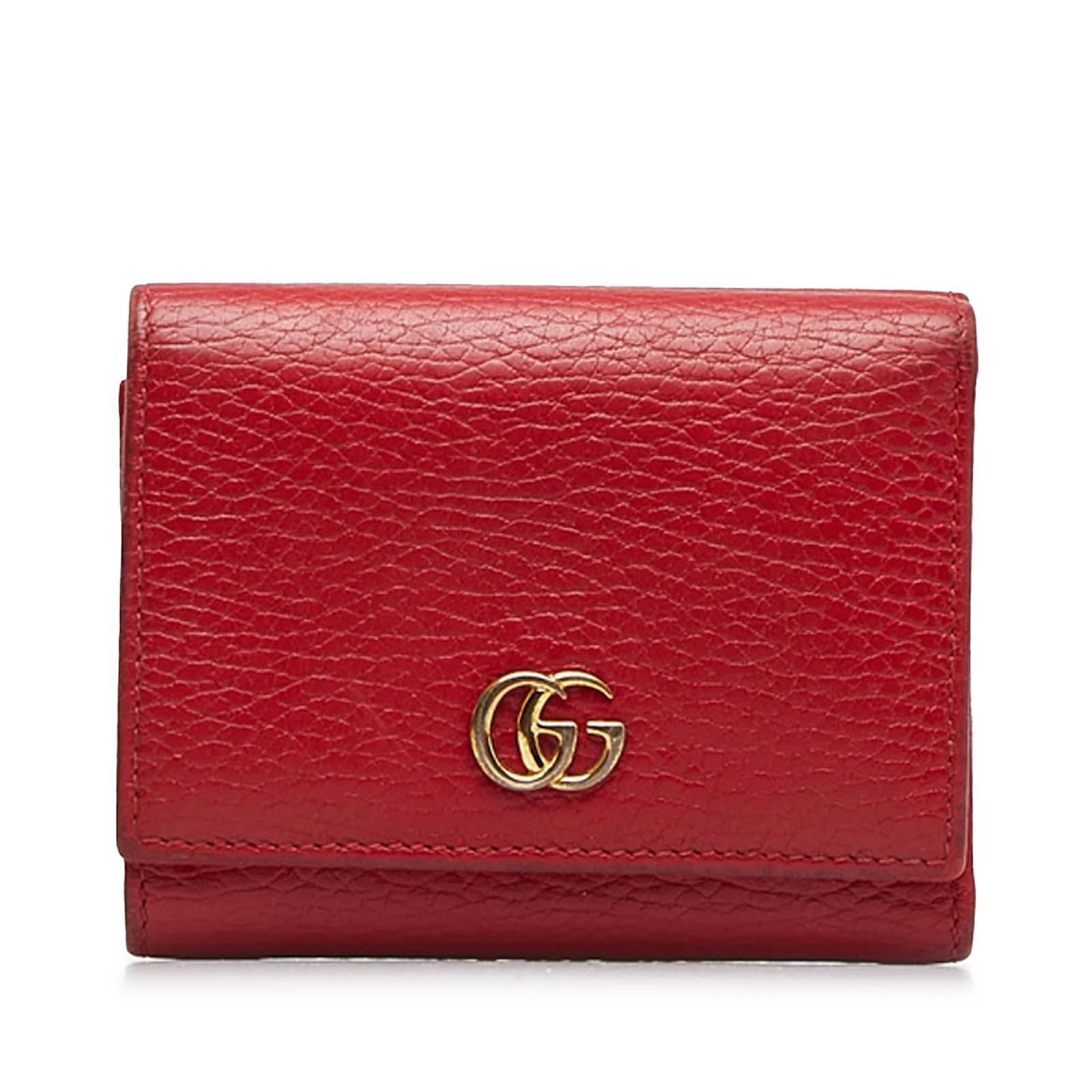 Cartera gucci online pequeña