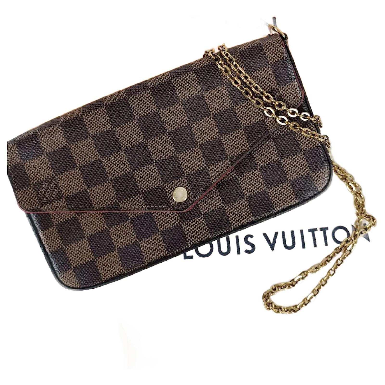 Bolso louis vuitton online cadena