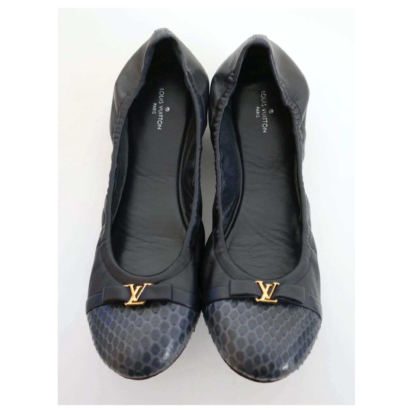 Louis vuitton flirty store ballerina