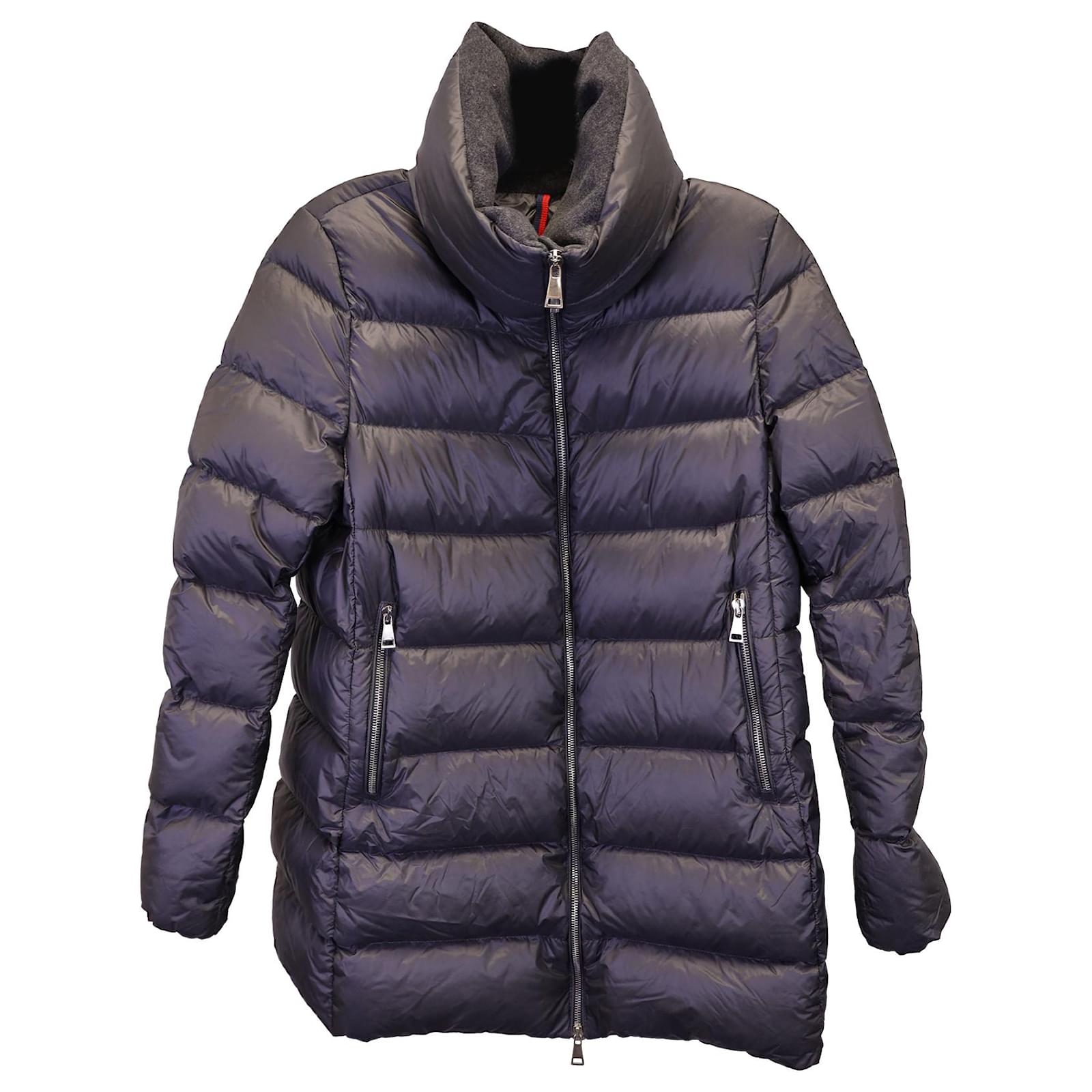 Moncler torcol hot sale grey