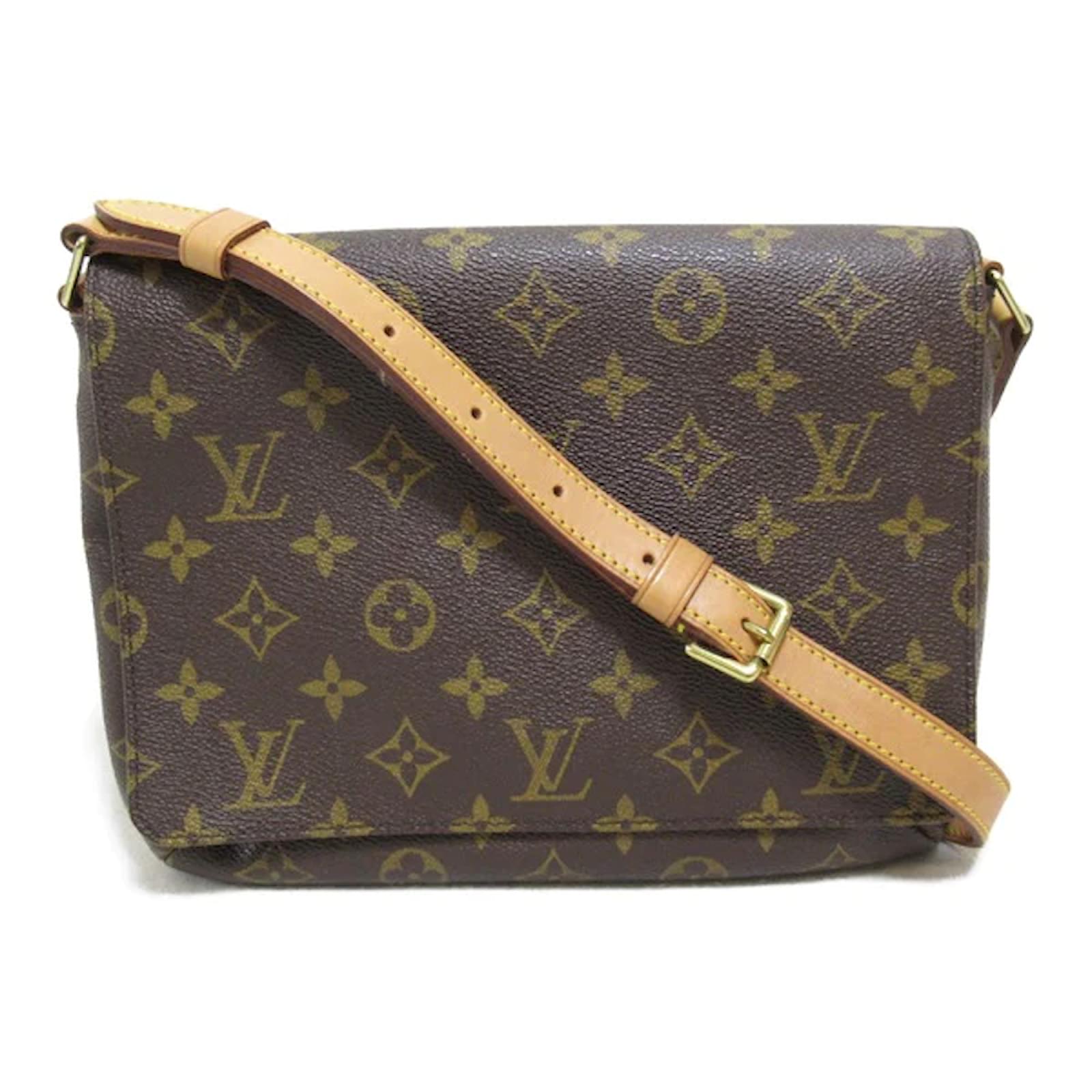 Louis vuitton cheap short strap