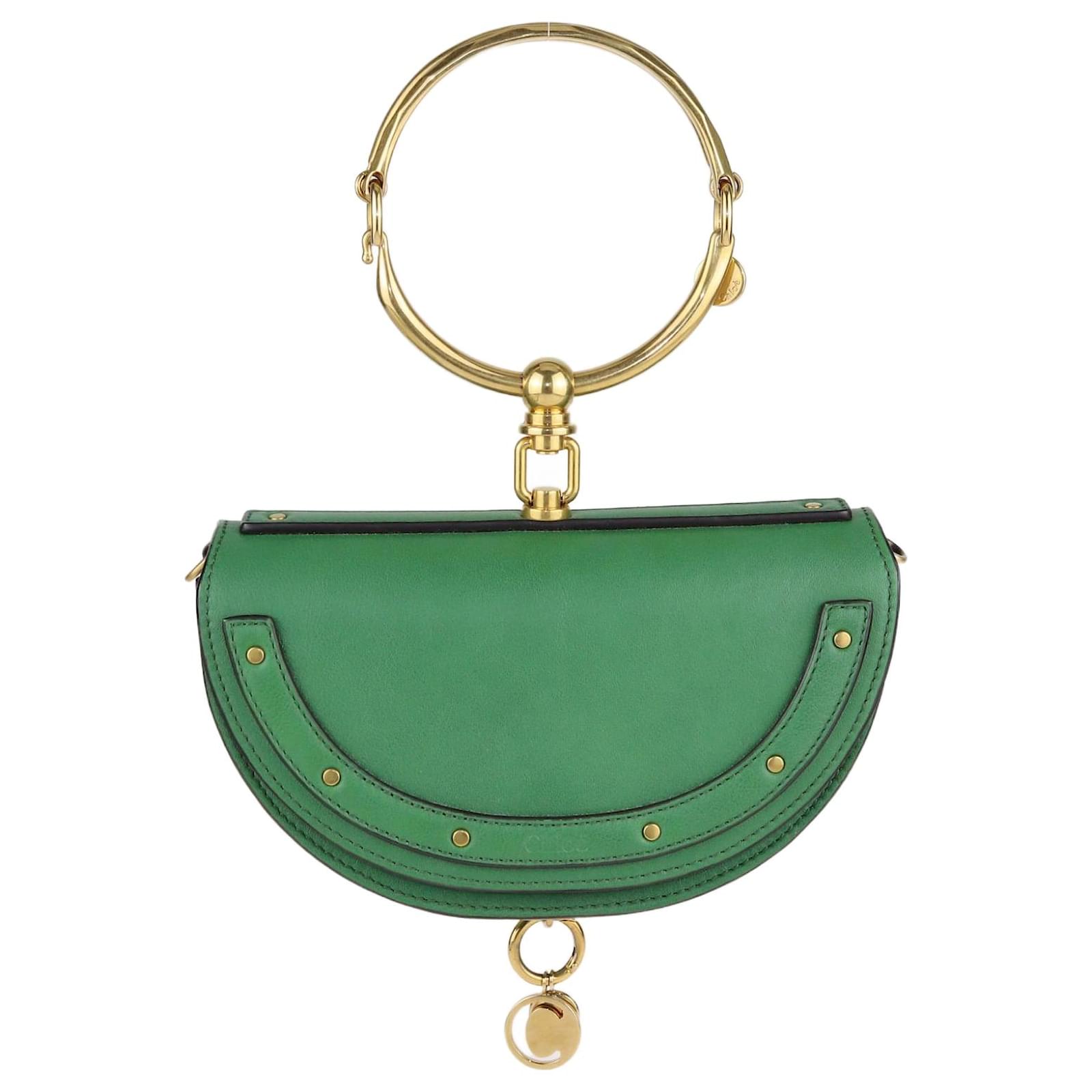 Chloe on sale nile green