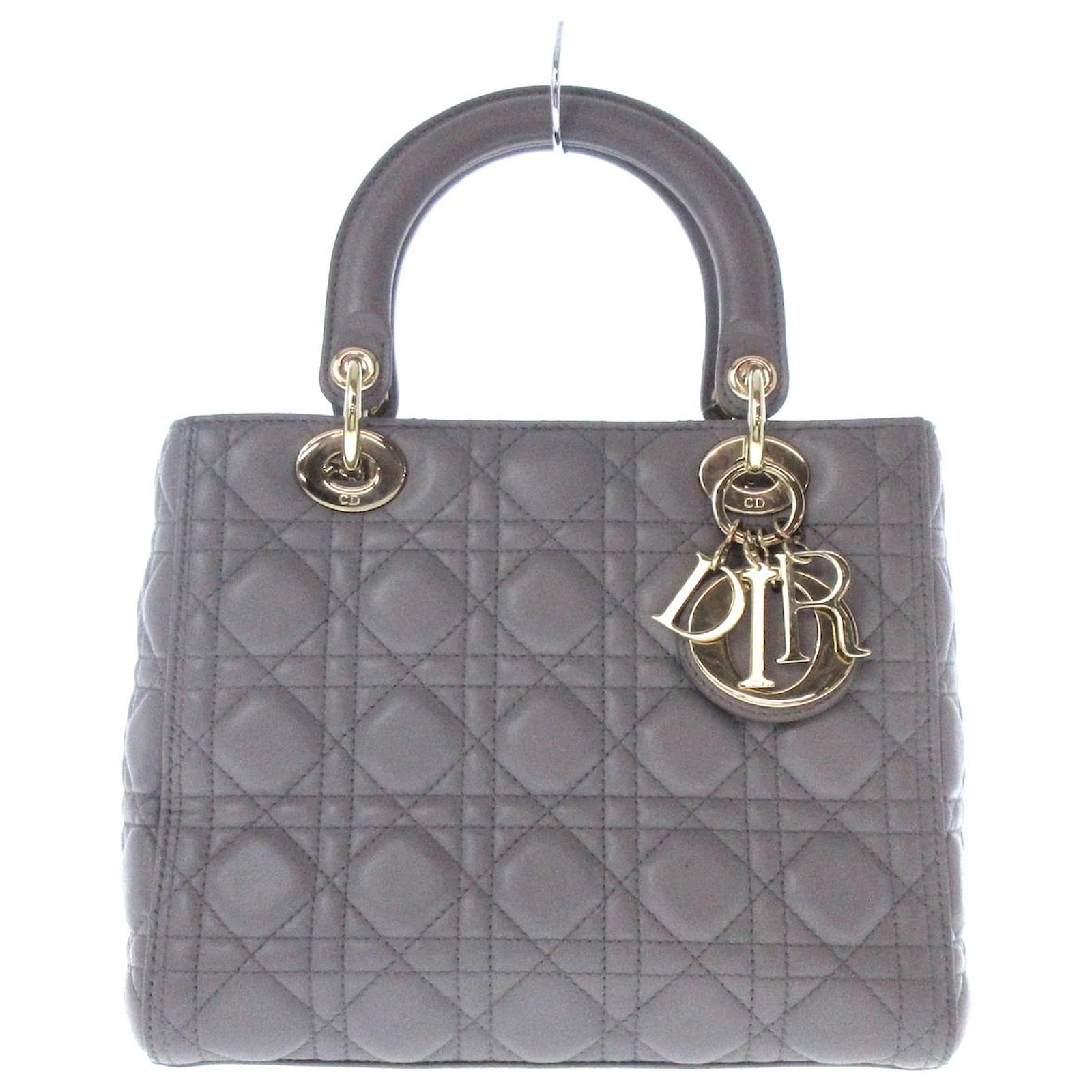 Lady dior 2024 20 cm