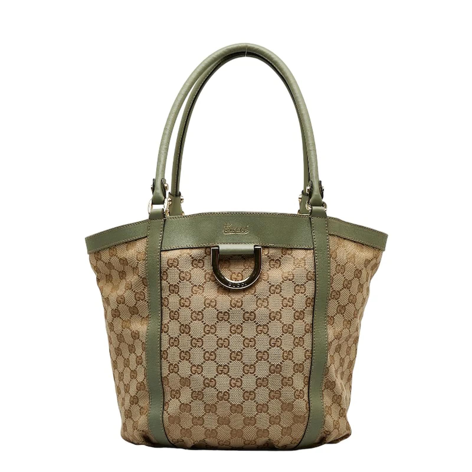 Gucci Abbey D-Ring Hobo Bag - Couture USA