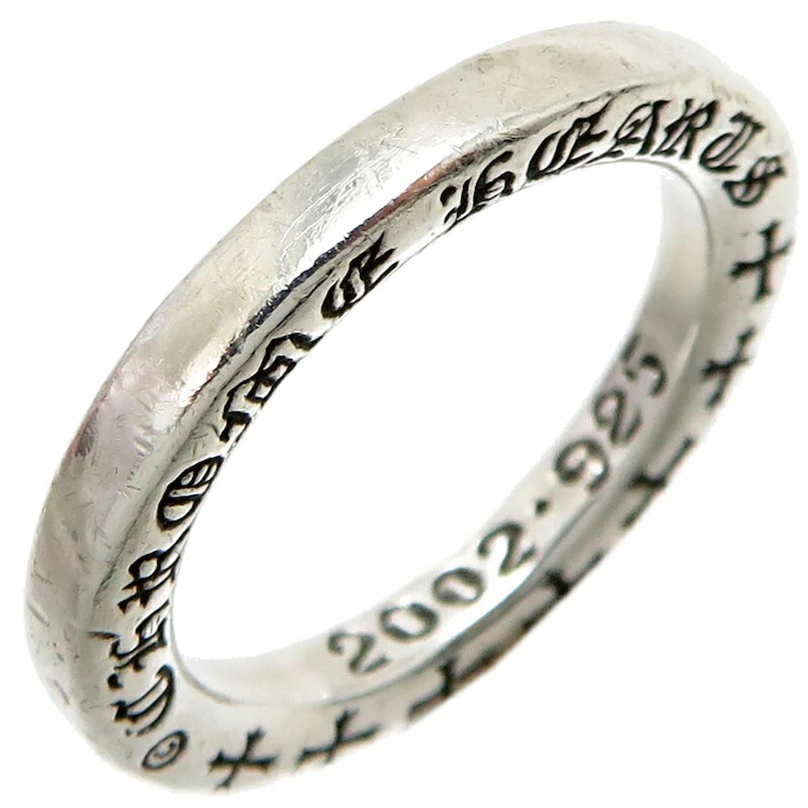 CHROME HEARTS NTFL リング 楽天市場】【CHROME HEARTS クロムハーツ RING リング】NTFL