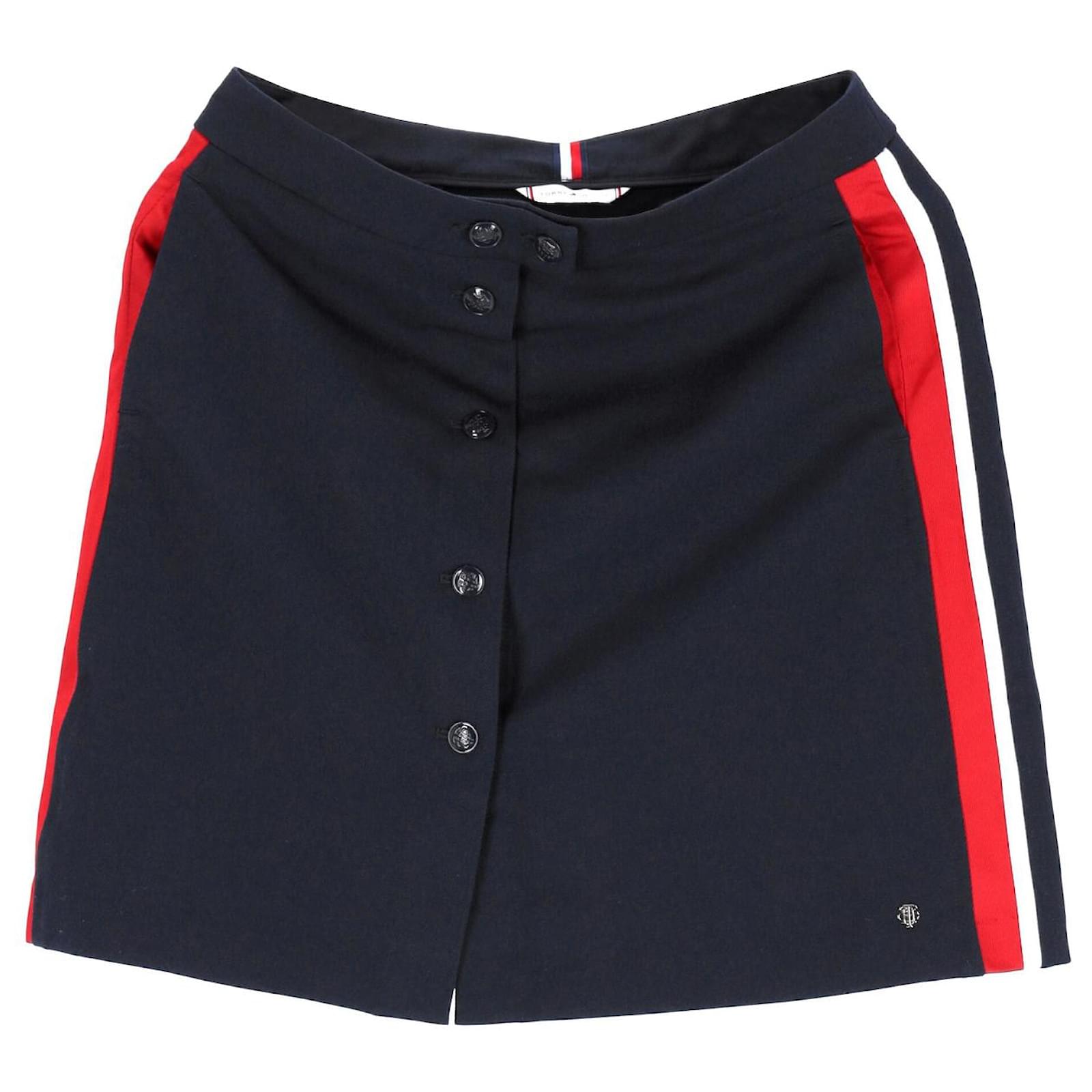 Jupe tommy best sale hilfiger femme