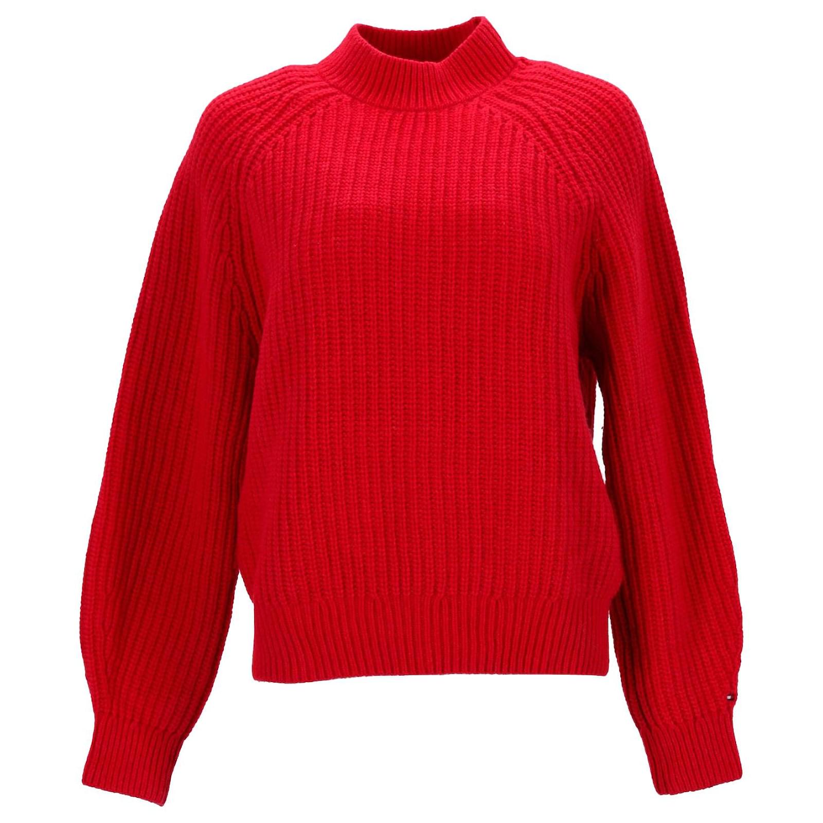 Pullover Damen Pullover Von Tommy Hilfiger Damen Strickpullover