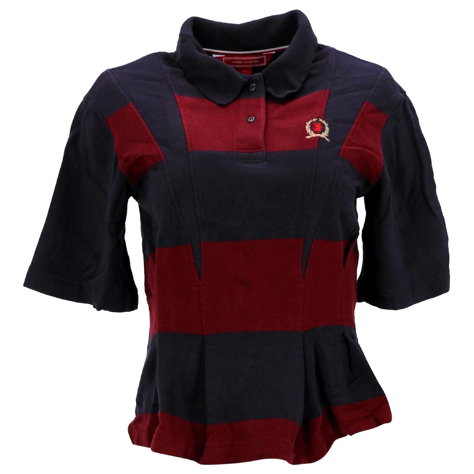 Polo donna tommy on sale hilfiger