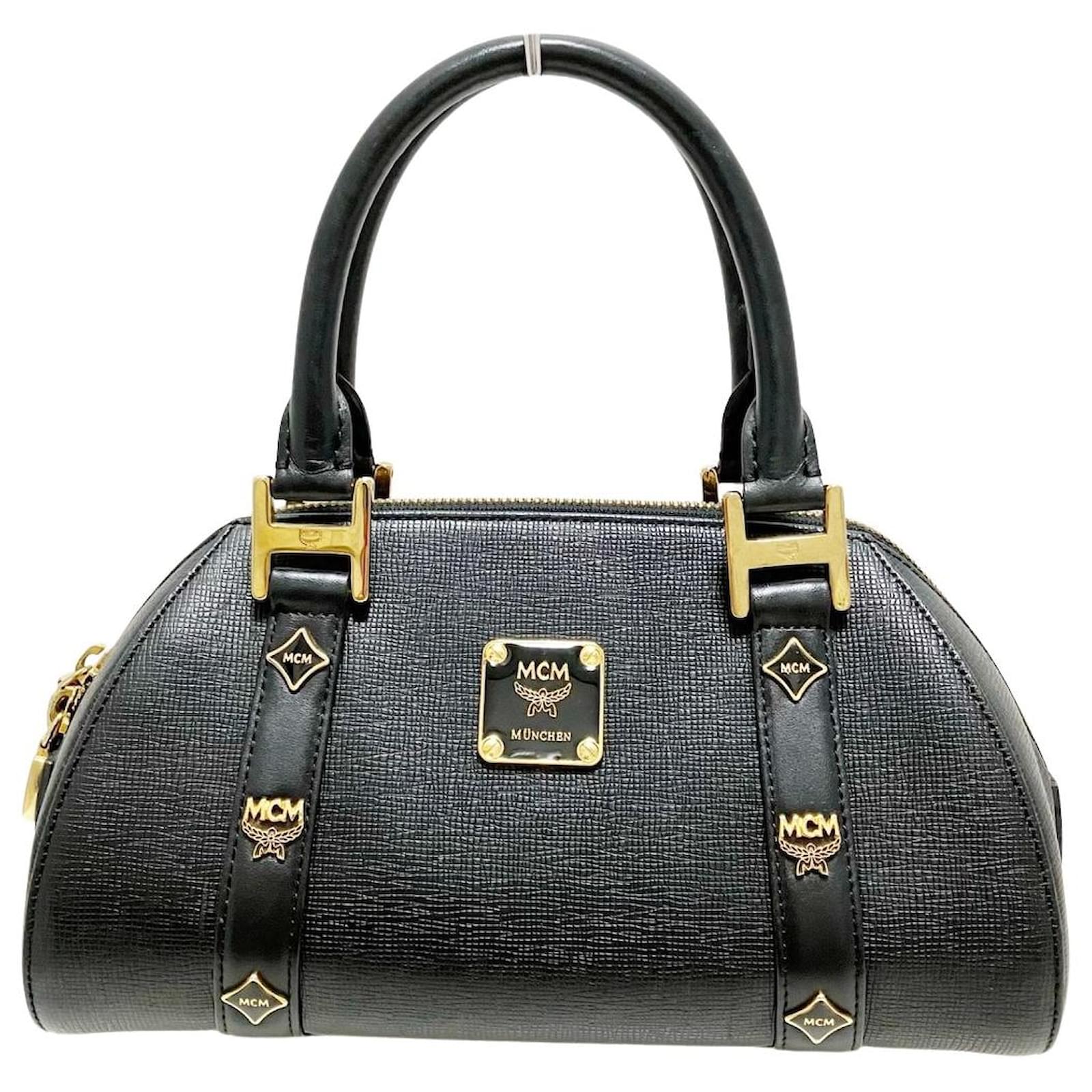 Handbags mcm discount