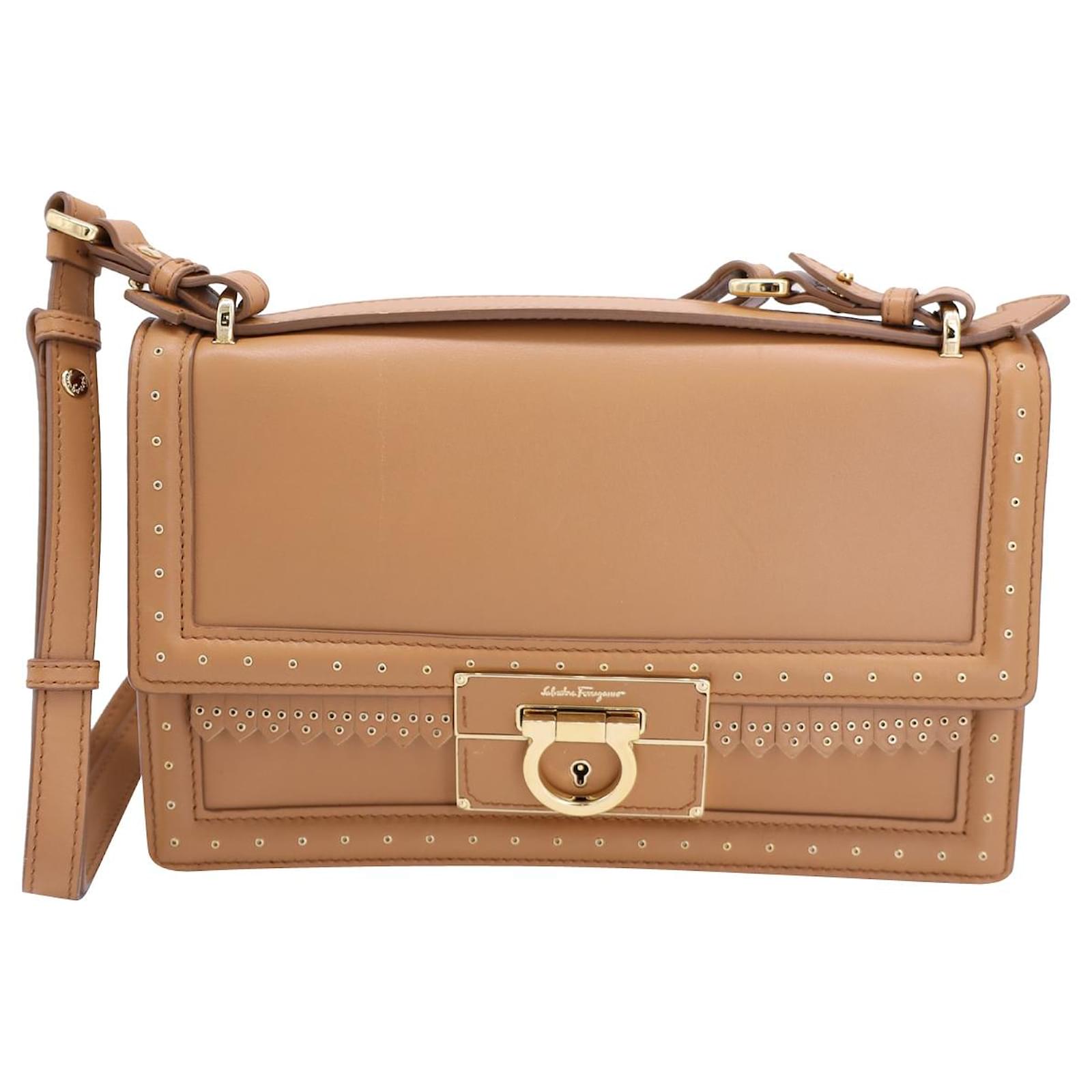 Ferragamo on sale aileen bag