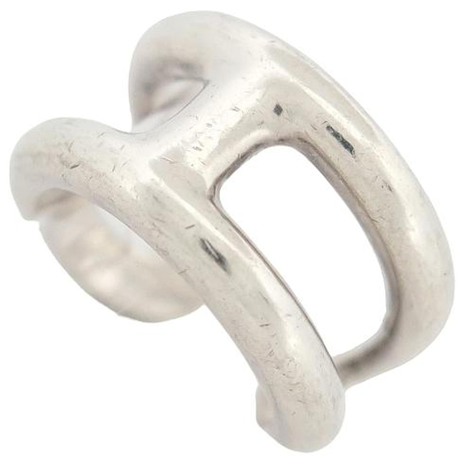 Bague en argent agle, bague en argent sterlng 925, bague réglable