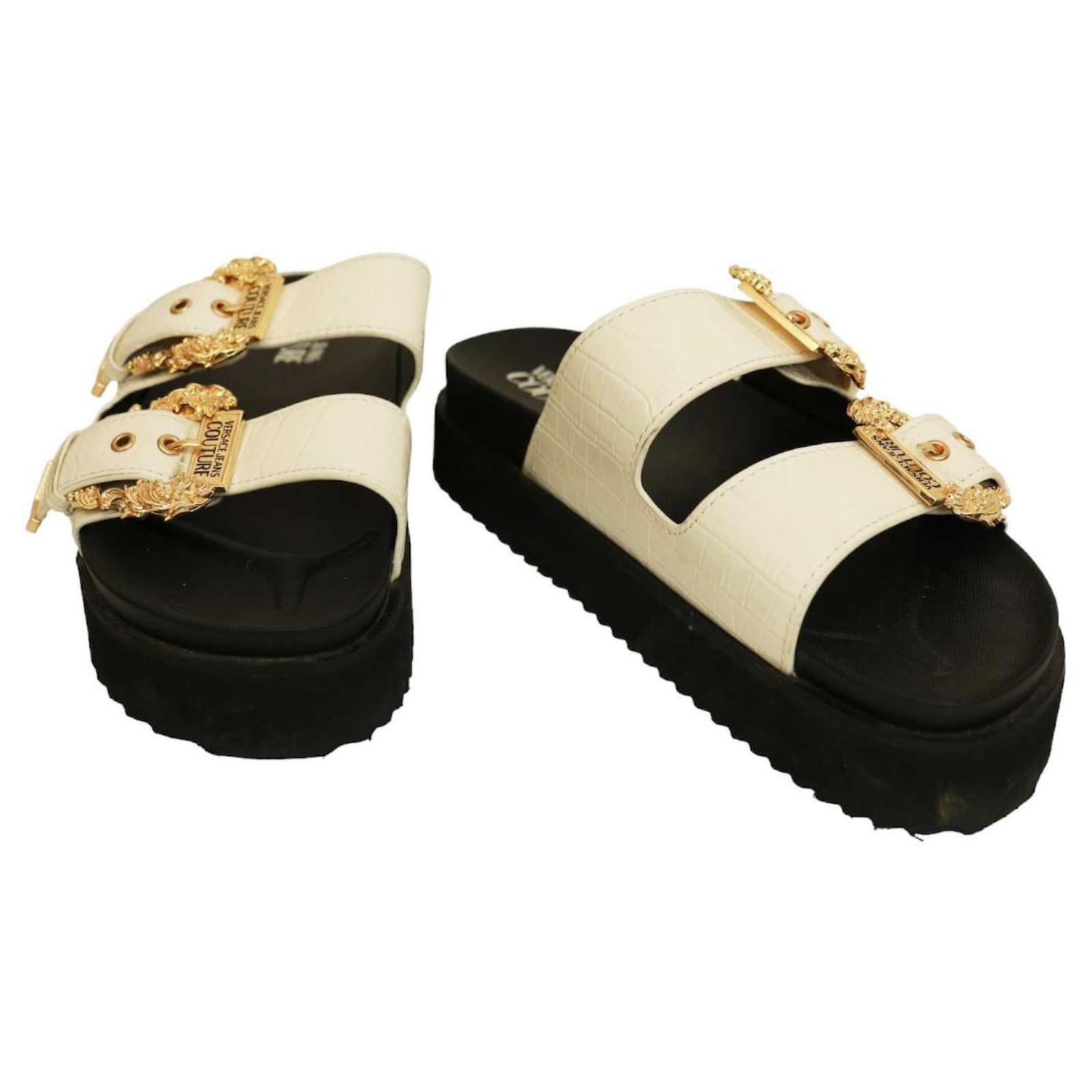 Mocassin versace online jeans