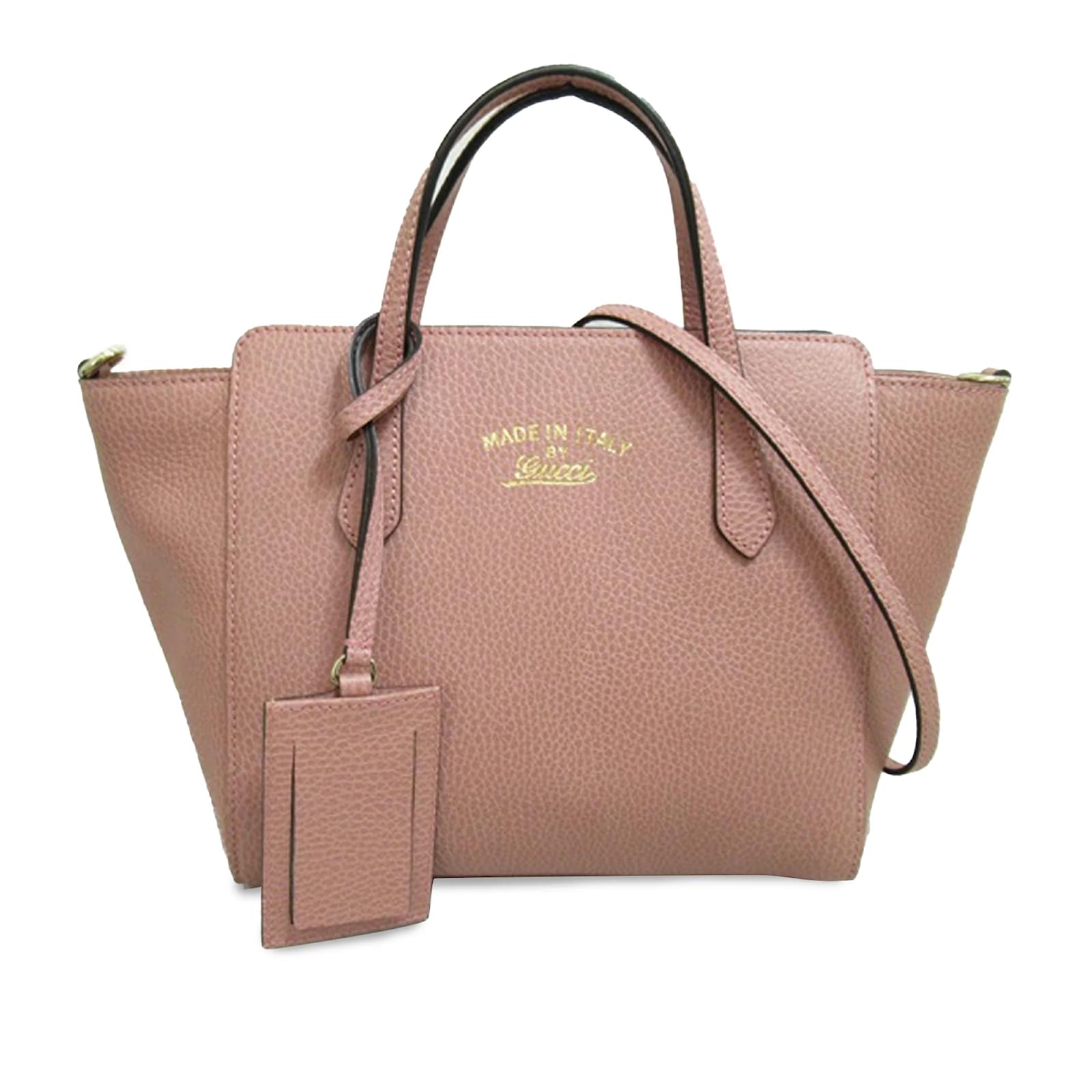 Gucci swing 2025 tote mini