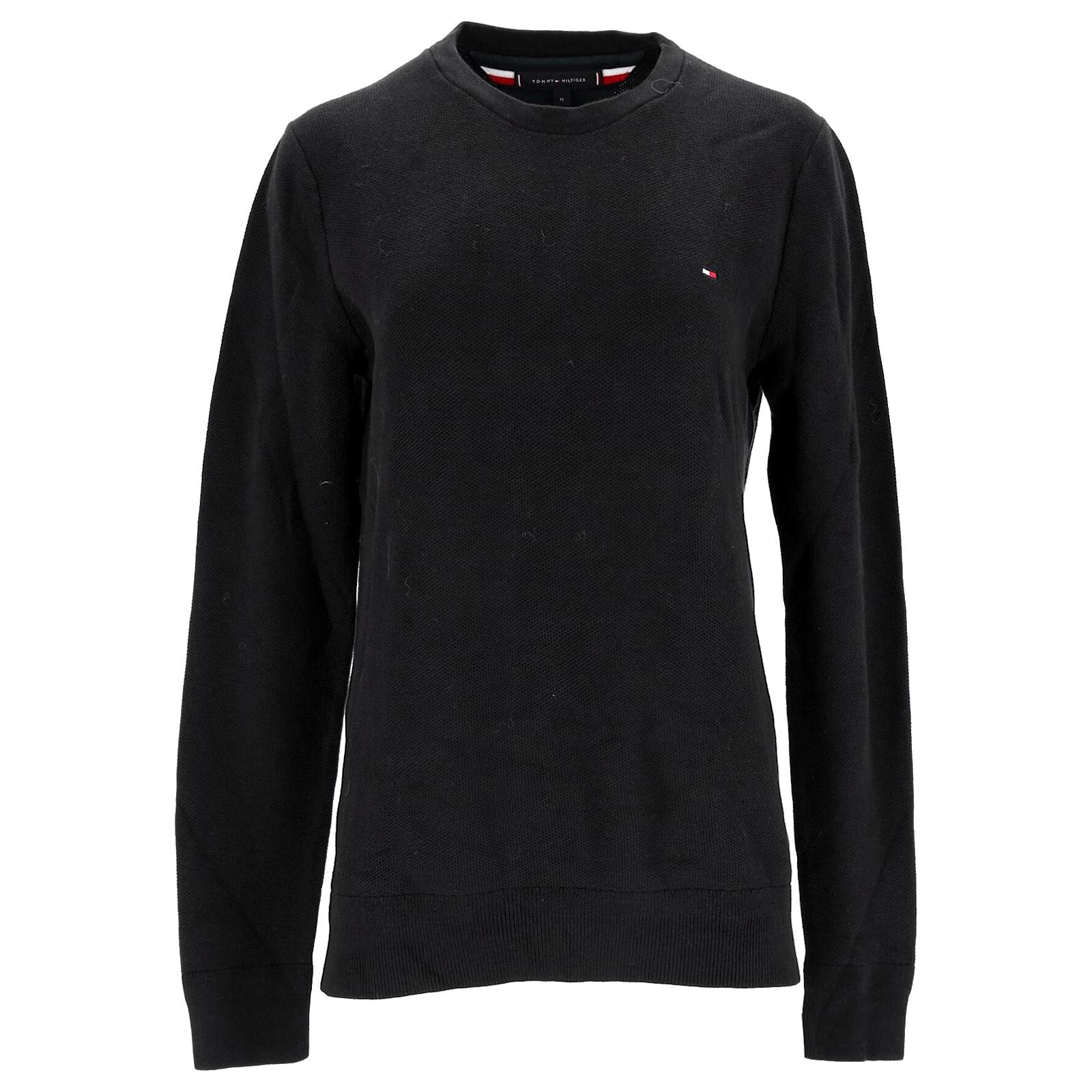 Tommy hilfiger 2024 cotton jumper