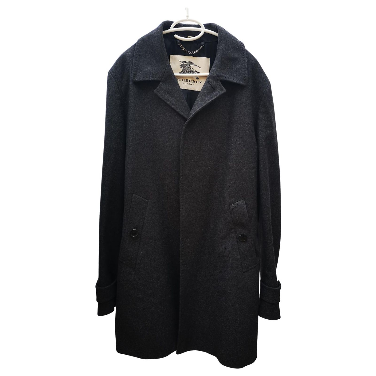 Second hand Burberry Prorsum Men Coats Outerwear - Joli Closet