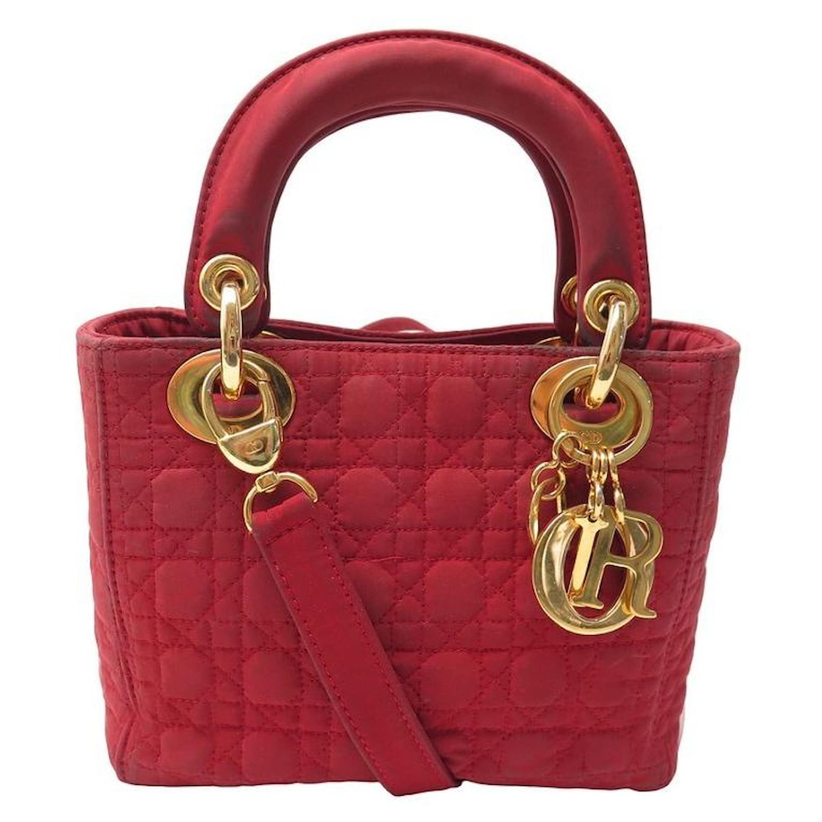 Lady dior mini clearance vintage