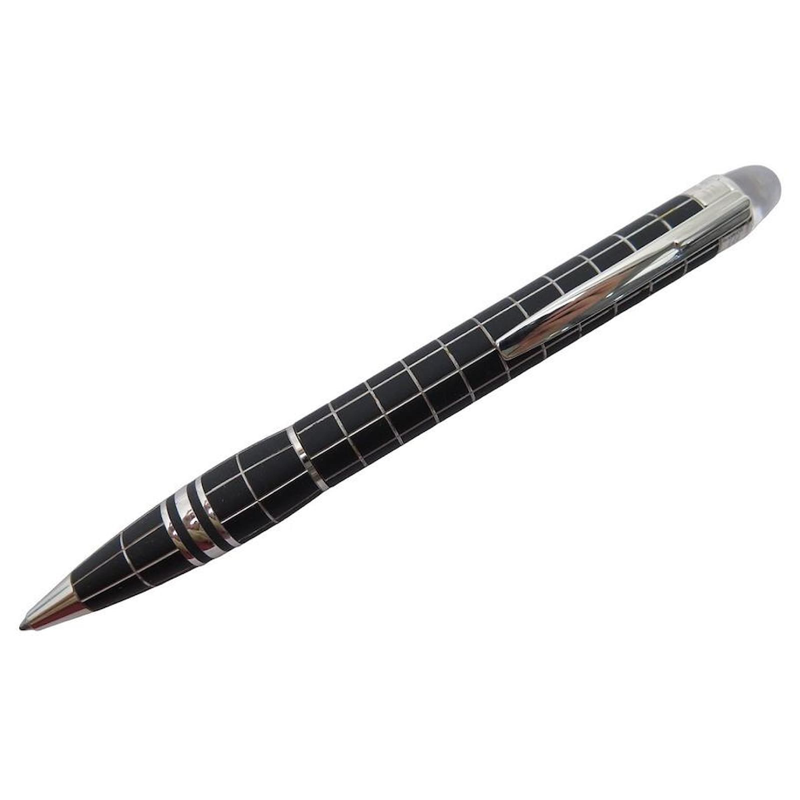 Montblanc starwalker discount rubber pen