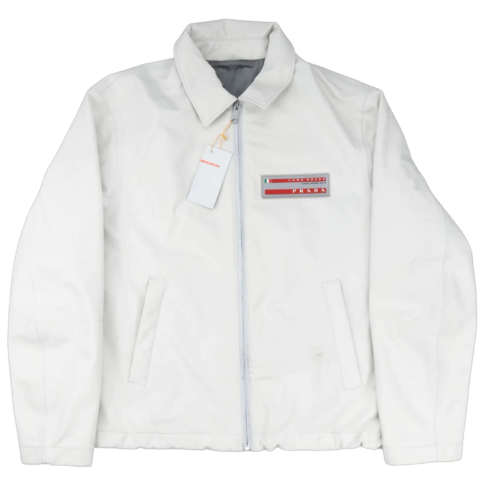 Vela Maglie Luna Rossa Semi Finals Louis Vuitton Cup 2021 AC