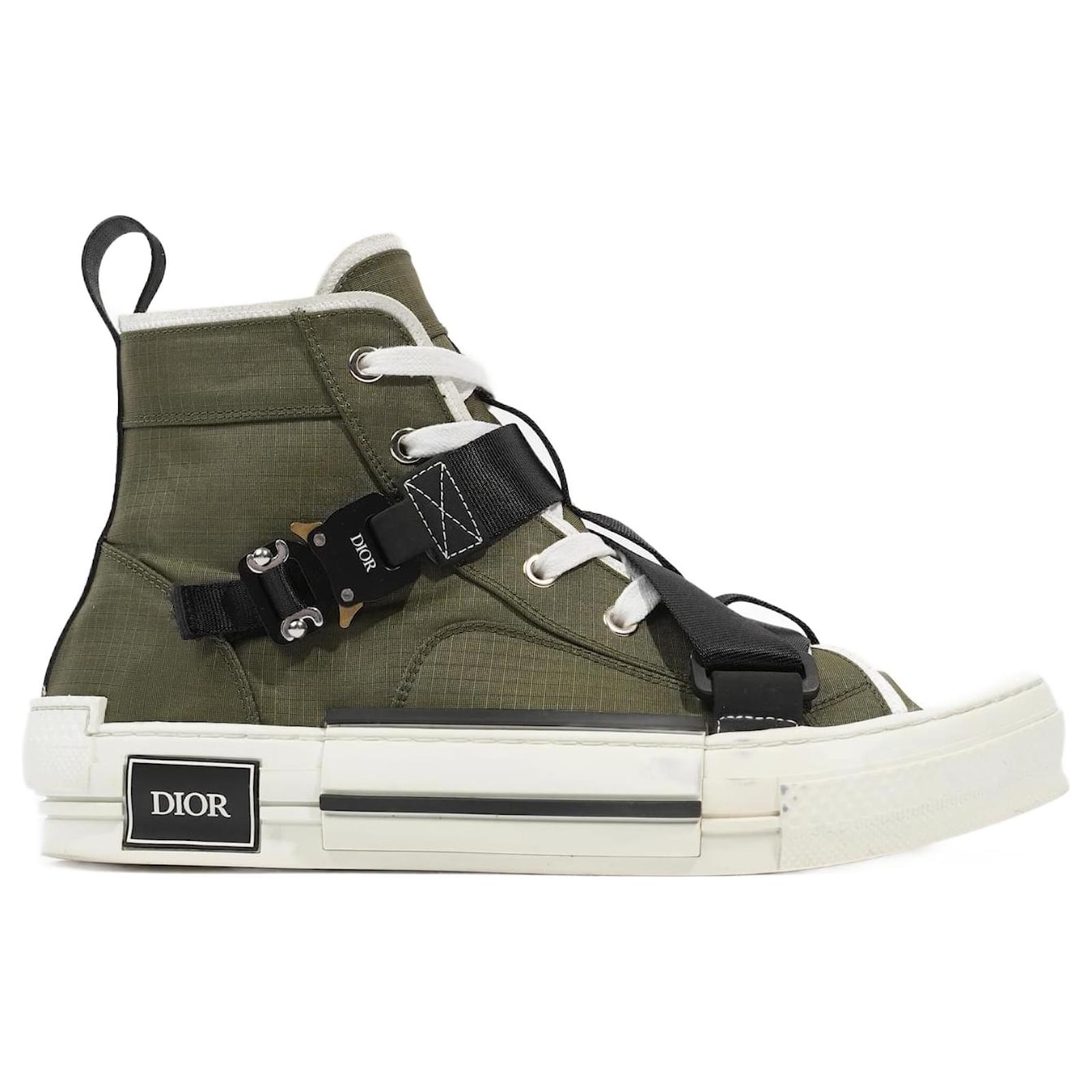 Alyx Buckle Alyx B23 Dior Alyx Sneaker Christian Dior X Alyx 'B23
