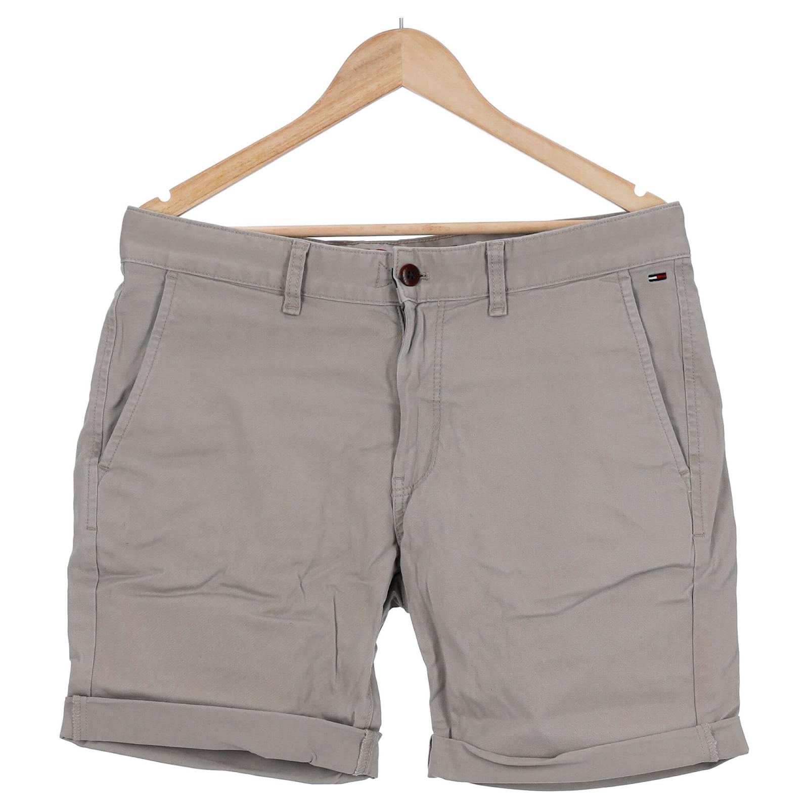 Tommy hilfiger cheap men's cotton shorts