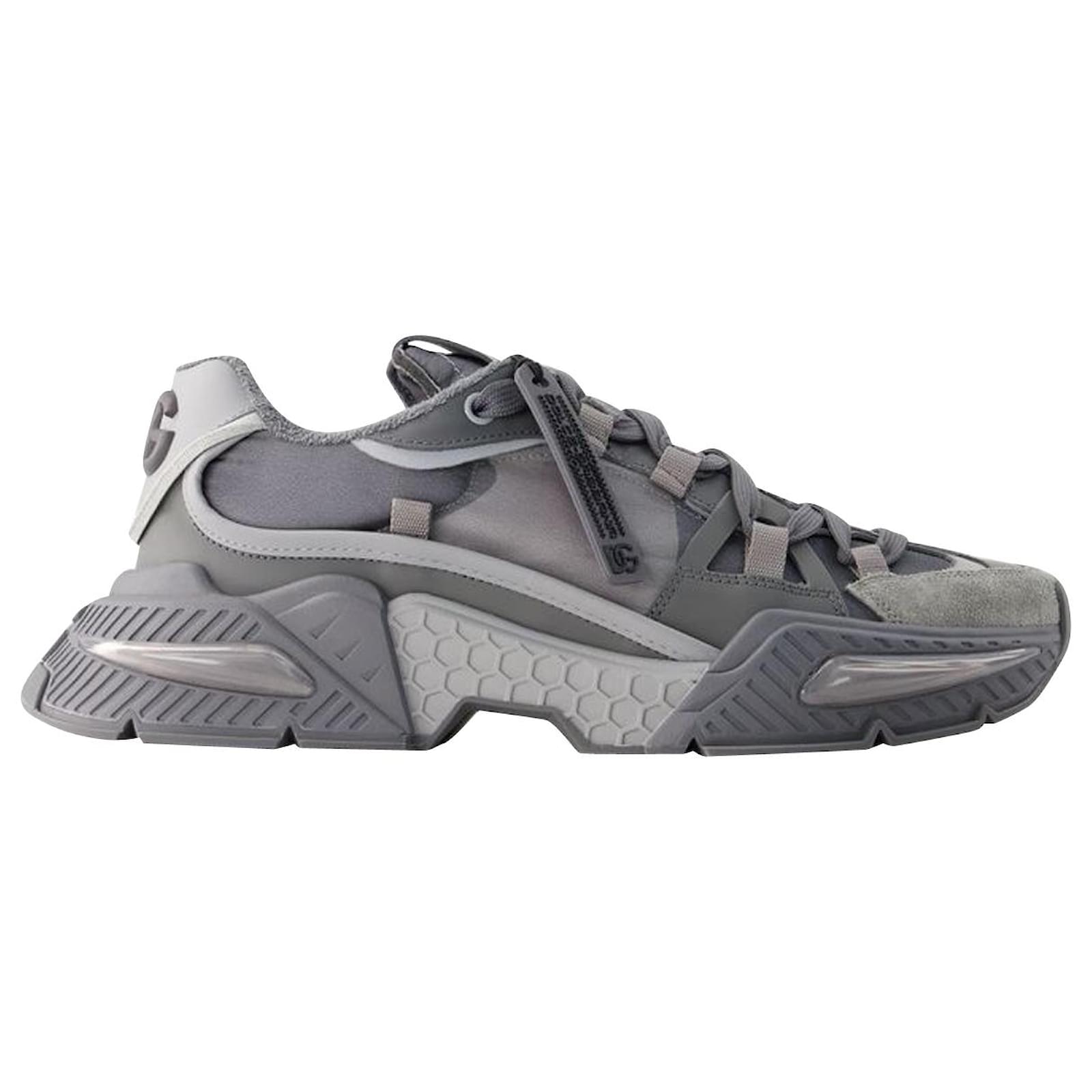 Dolce & Gabbana Airmaster Sneaker - Dolce&Gabbana - Leather