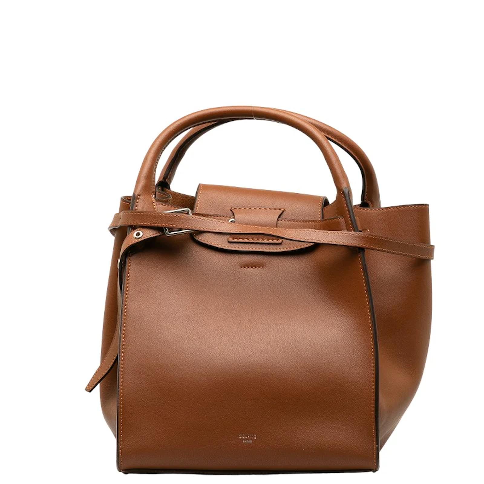 Big 2024 bag celine