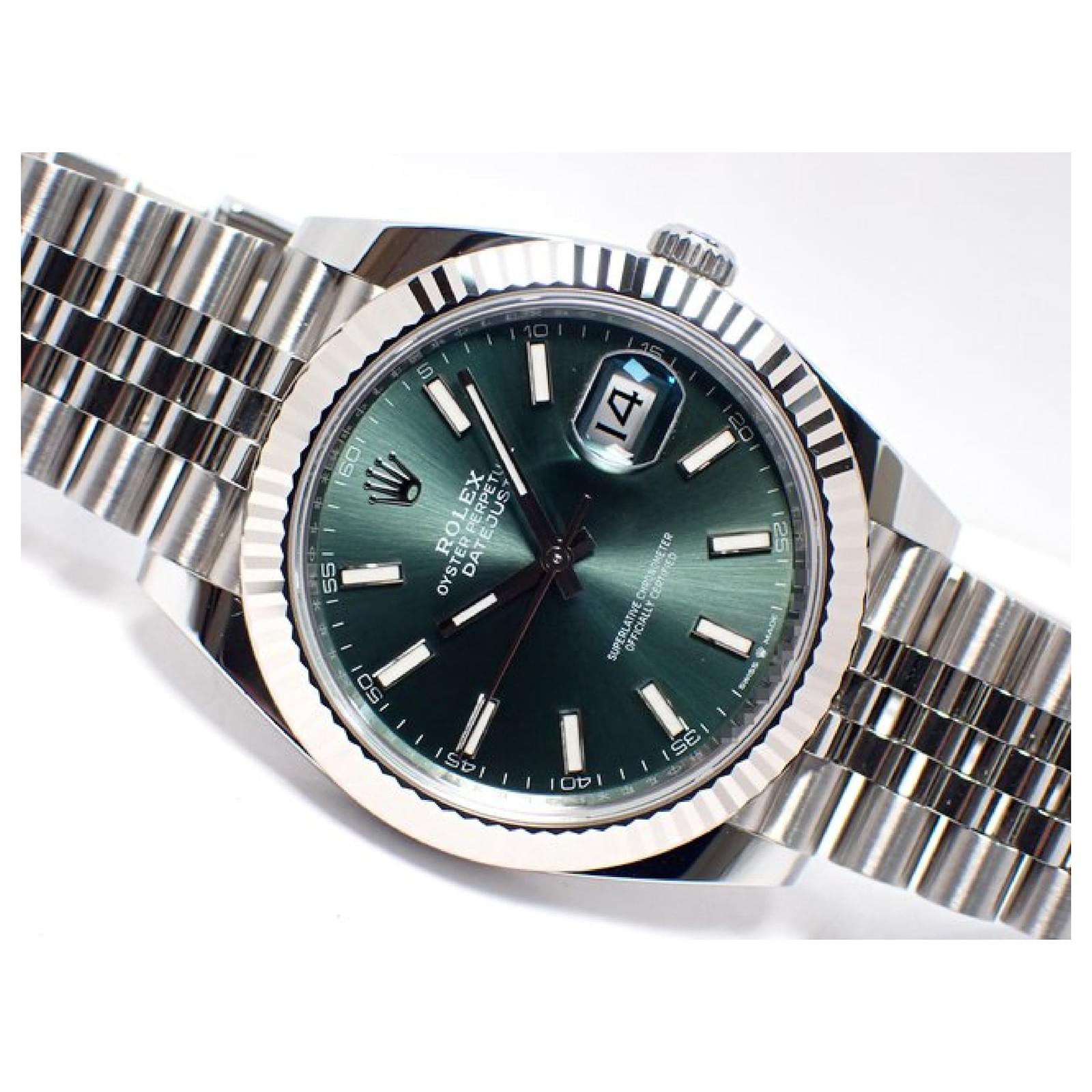 Mens rolex jubilee outlet bracelet