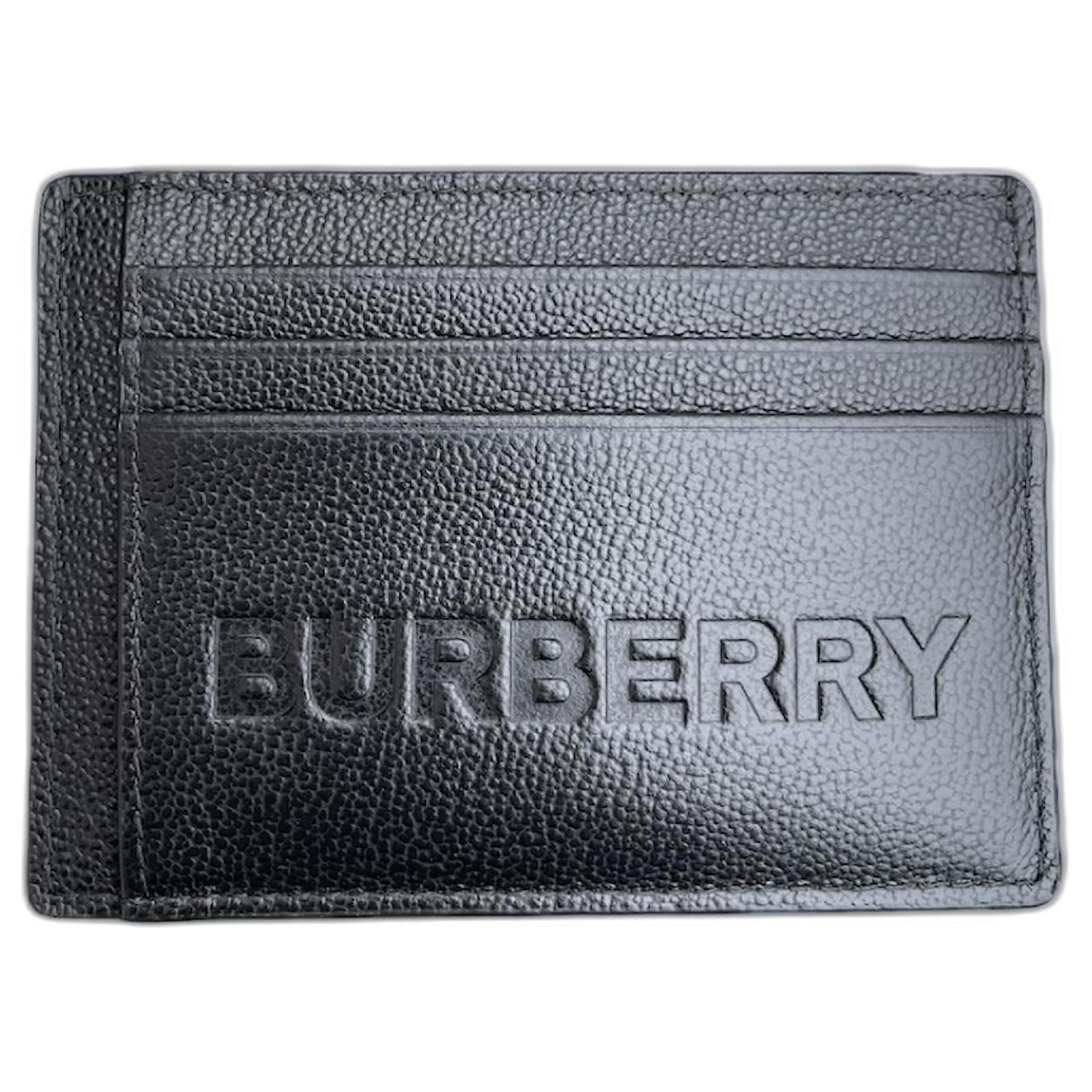 Burberry graffiti card holder online