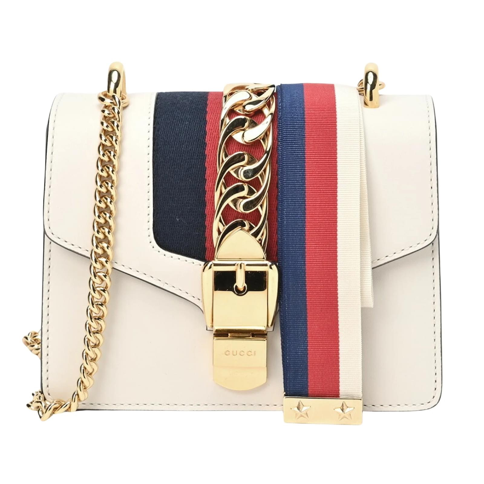 Gucci hot sale sylvie belt