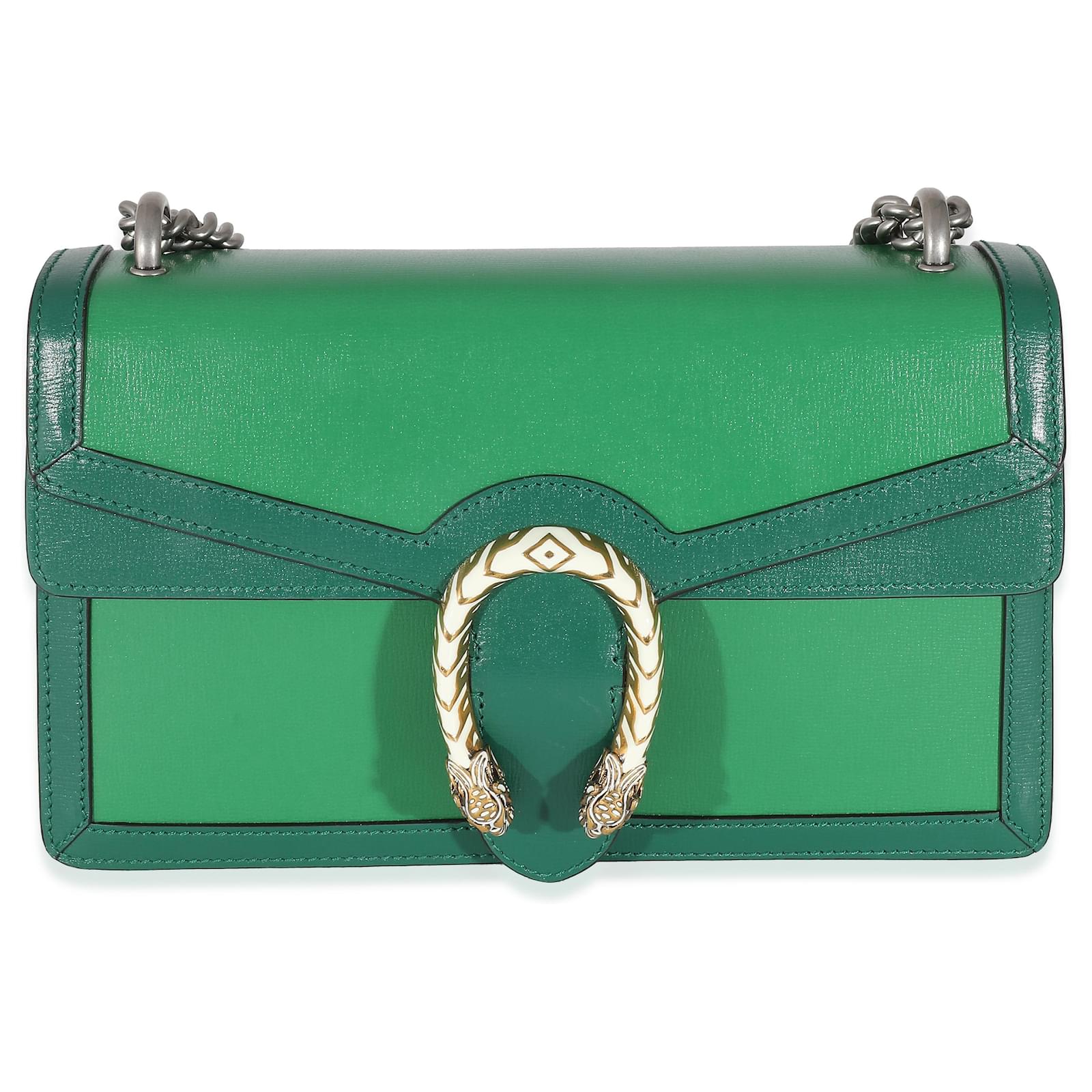 Green gucci hot sale bag dionysus