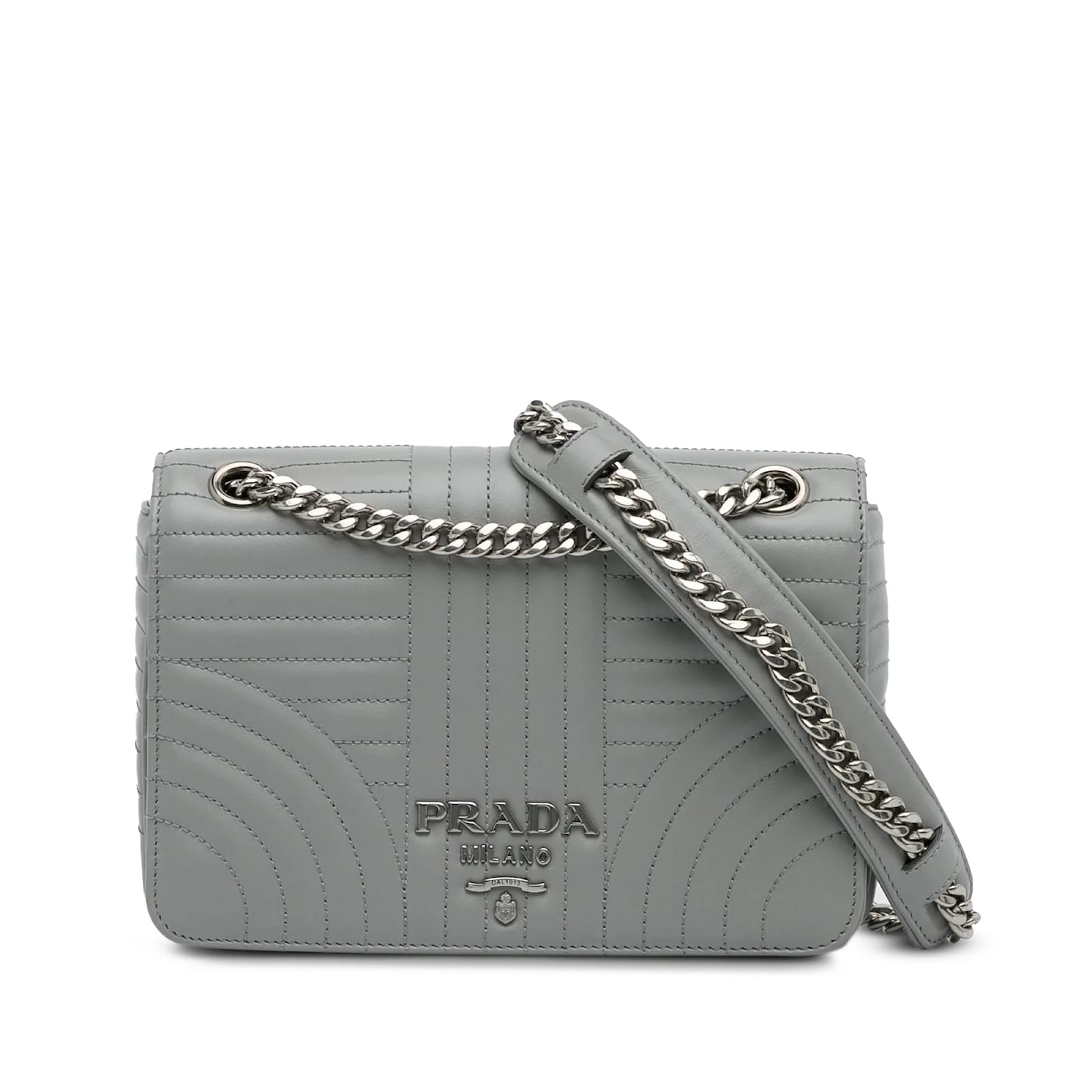 Prada diagramme small best sale