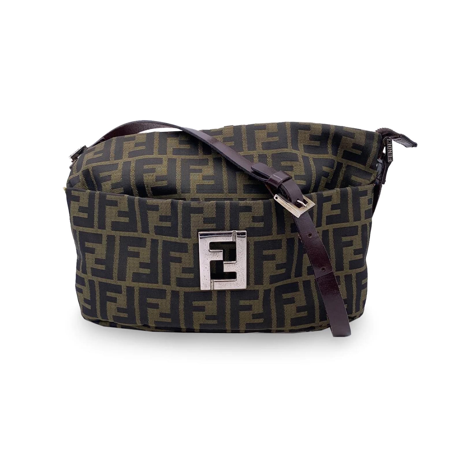 Fendi hotsell peekaboo zucca