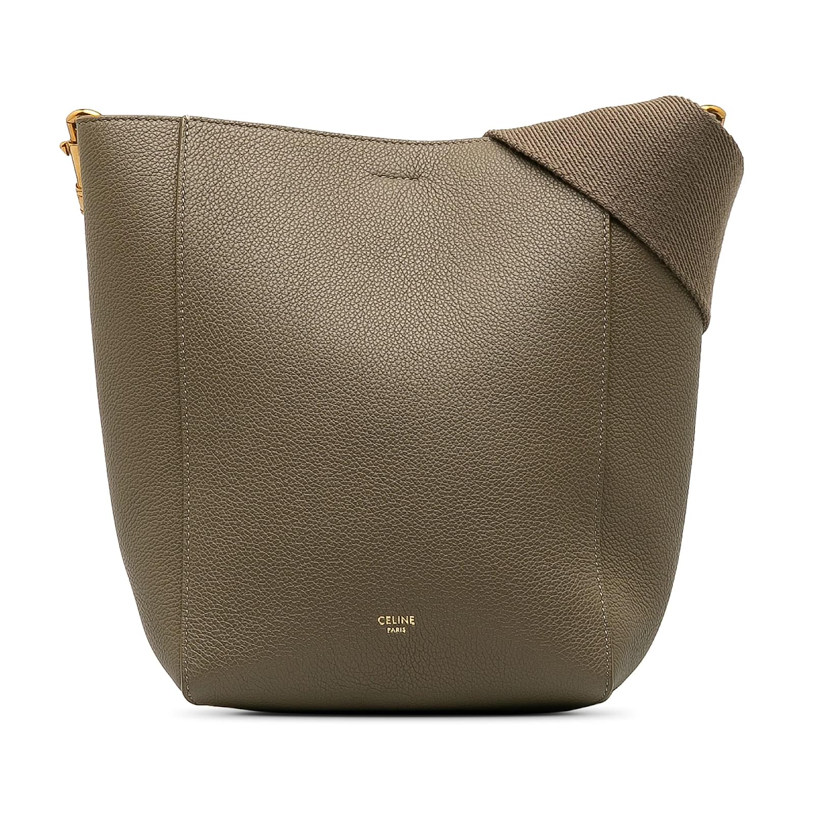 Celine sangle small bucket outlet bag