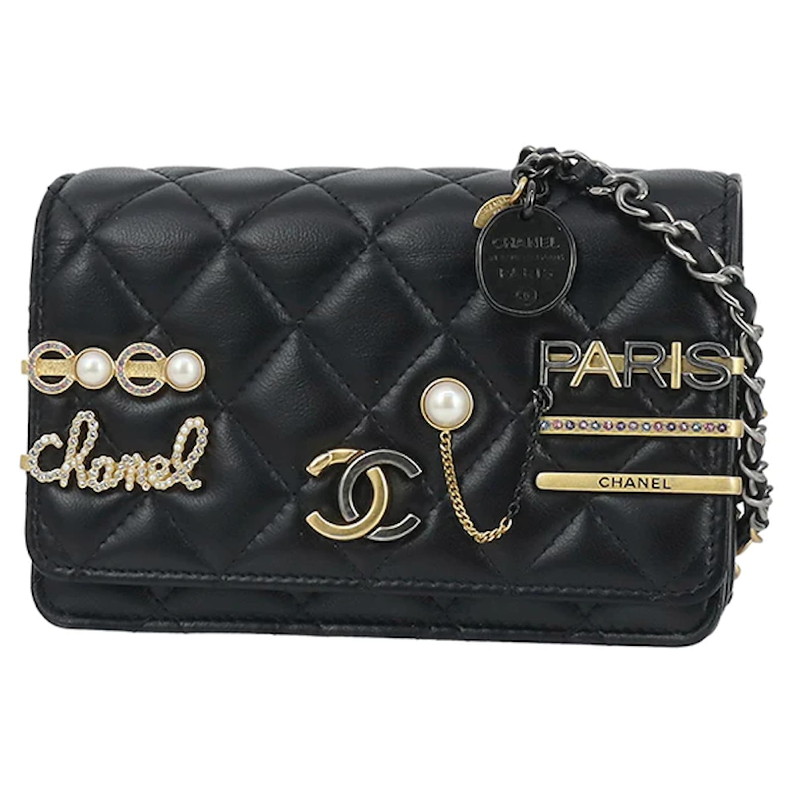 Chanel Fall Coco Chanel 2021 Chanel Cruise 2021 Clutch With Chain